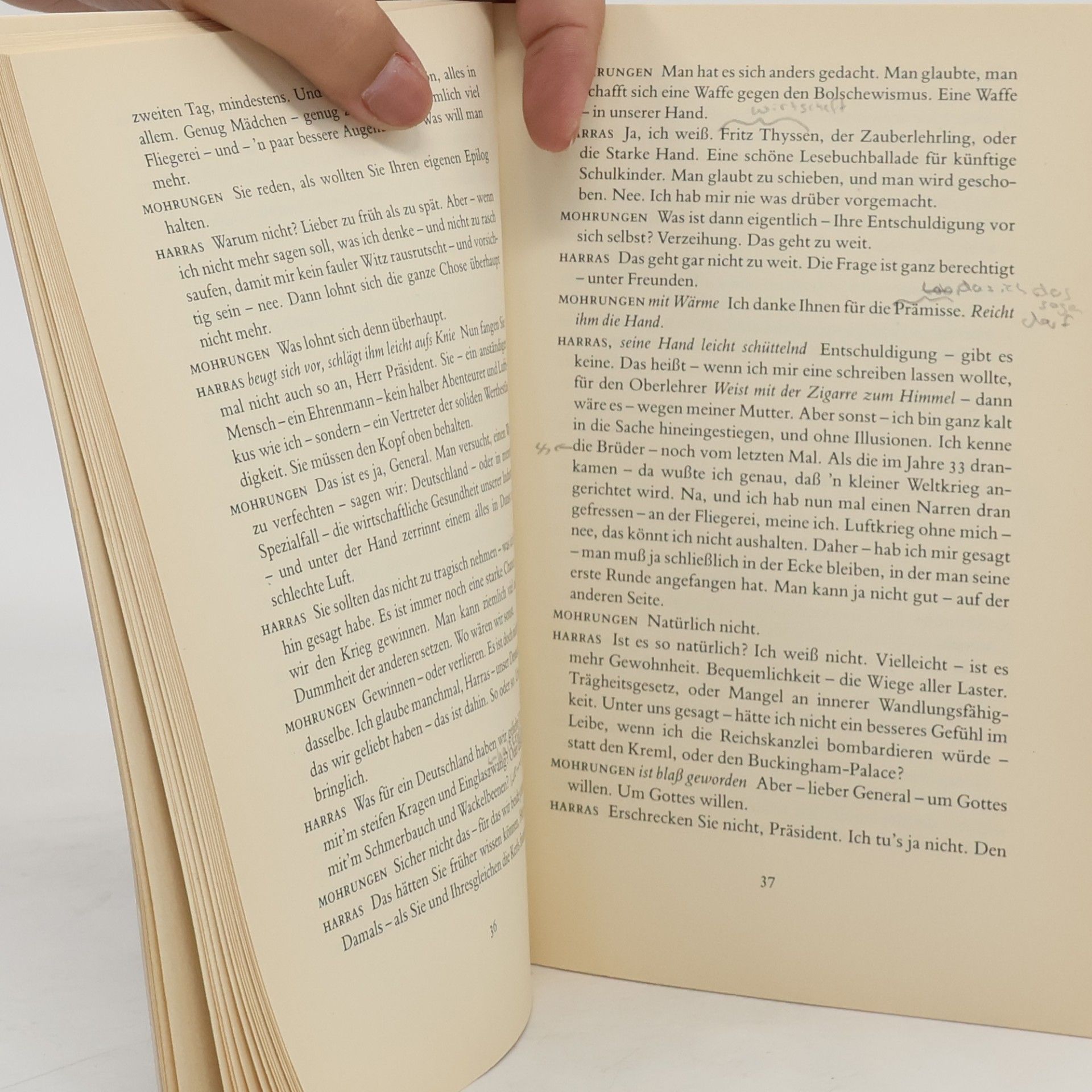 Carl Zuckmayer Des Teufels General