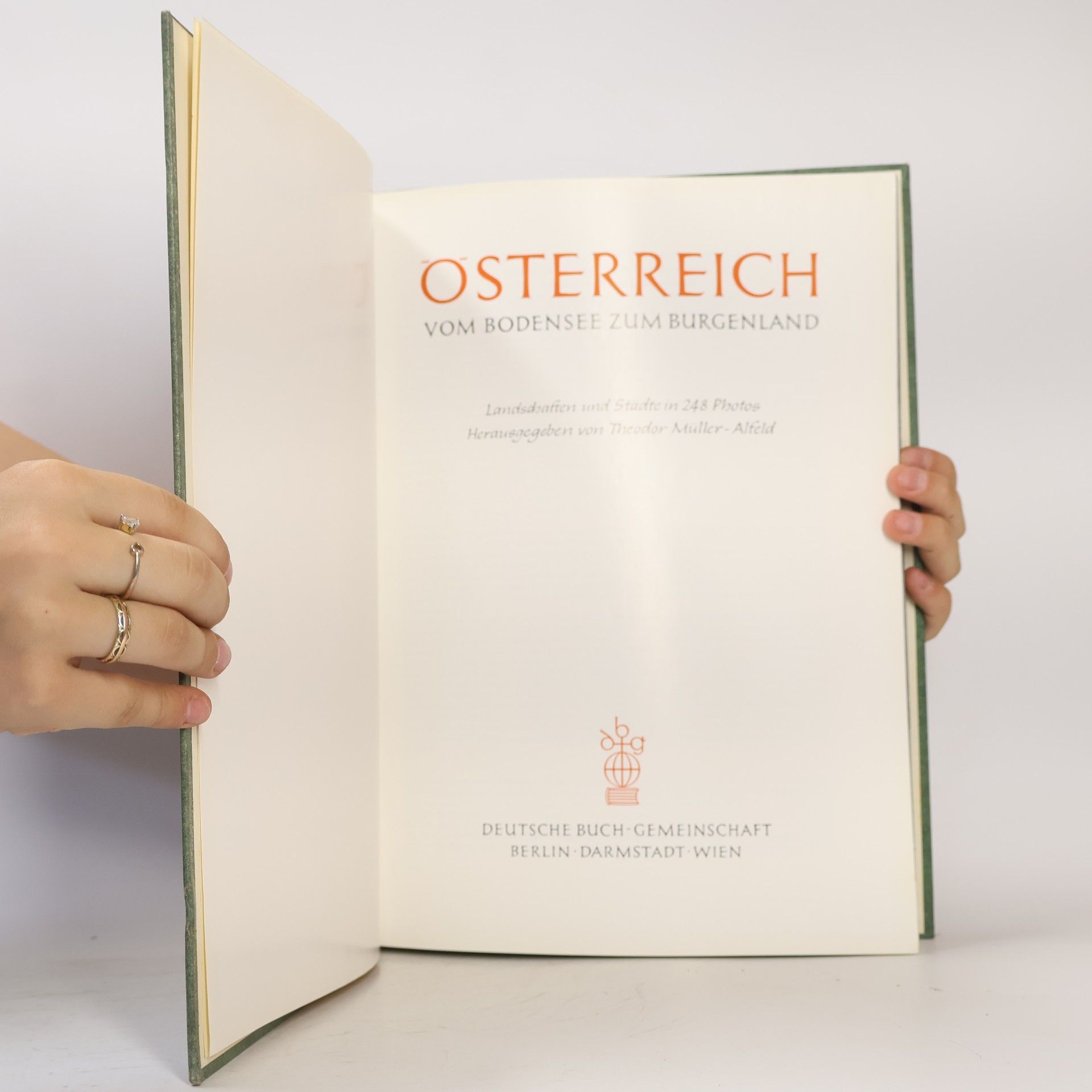 Autorenkollektiv Osterreich vom bodensee zum burgenland