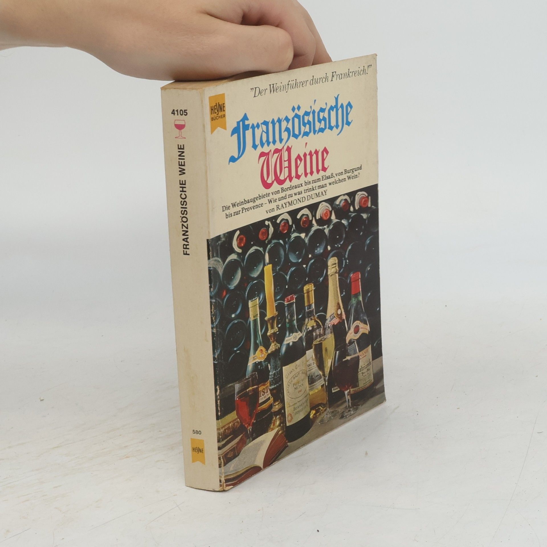 Raymond Dumay Französische Weine