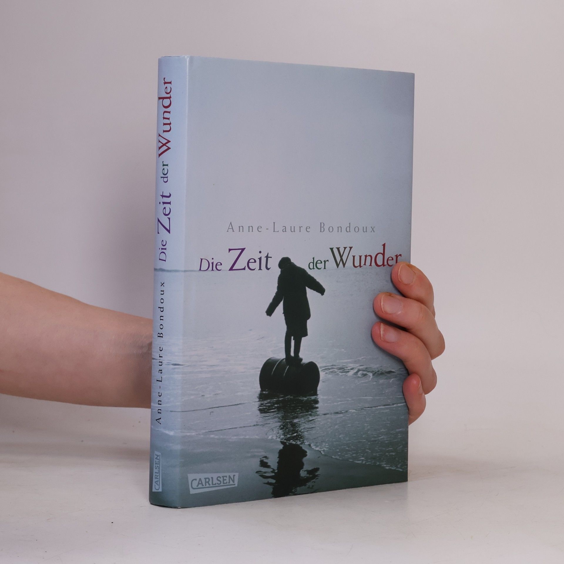 Anne Bondoux Die Zeit der Wunder