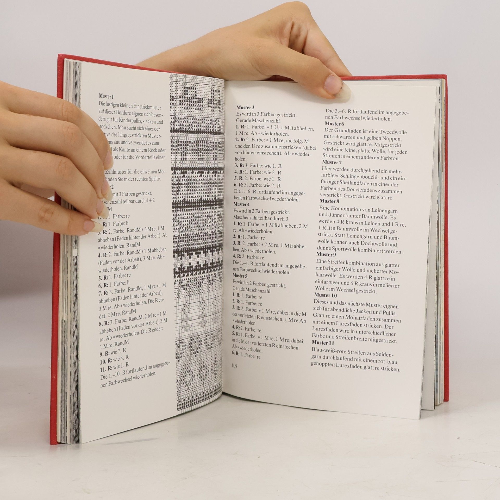Ulrike Wermut Graef Wir stricken und häkeln. Ein Knaur-Handarbeitsbuch