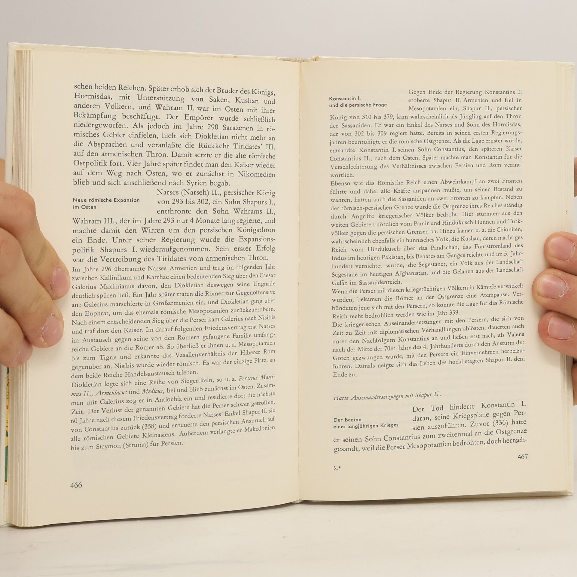 Wolfgang Seyfarth Römische Geschichte. Kaiserzeit 2