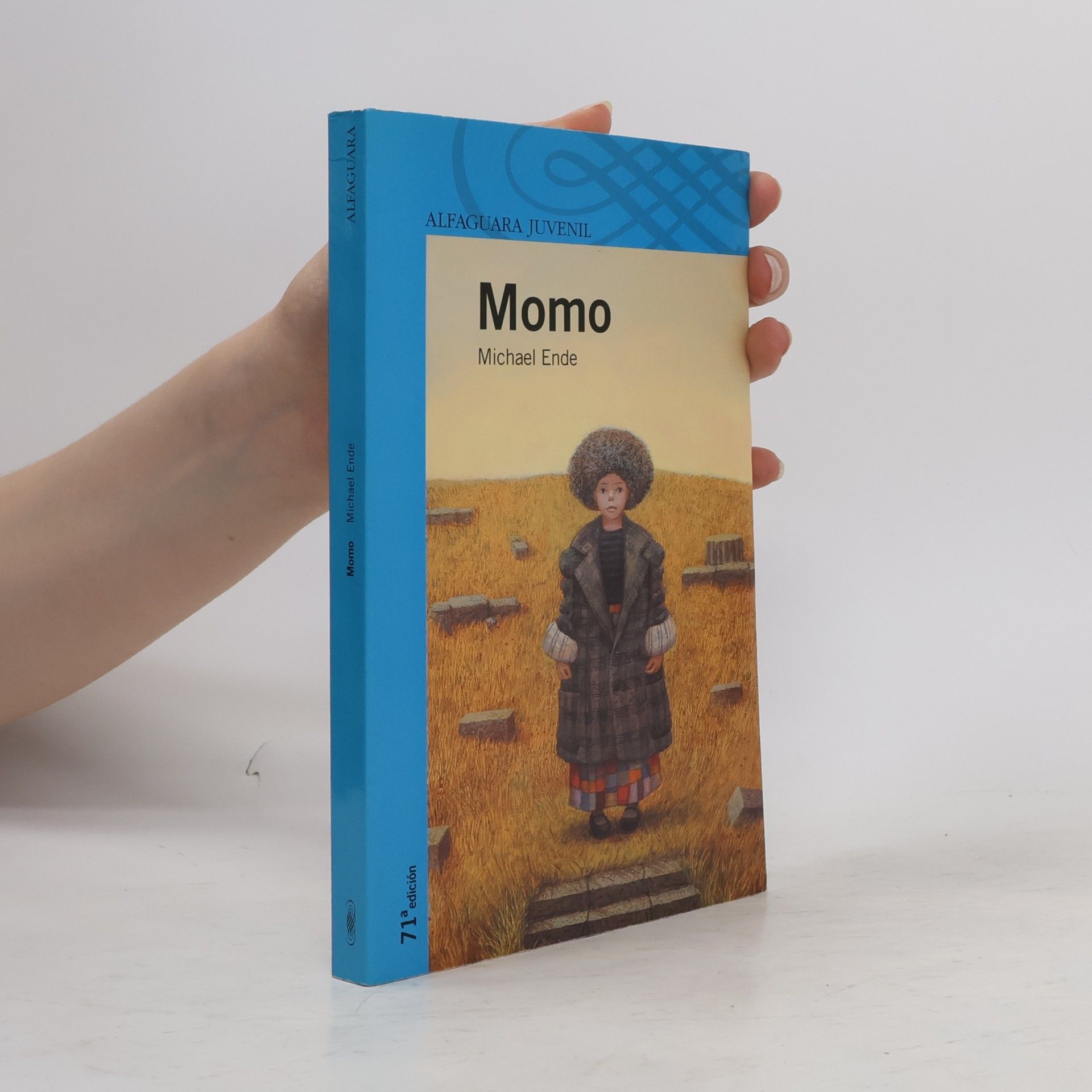 Michael Ende Momo