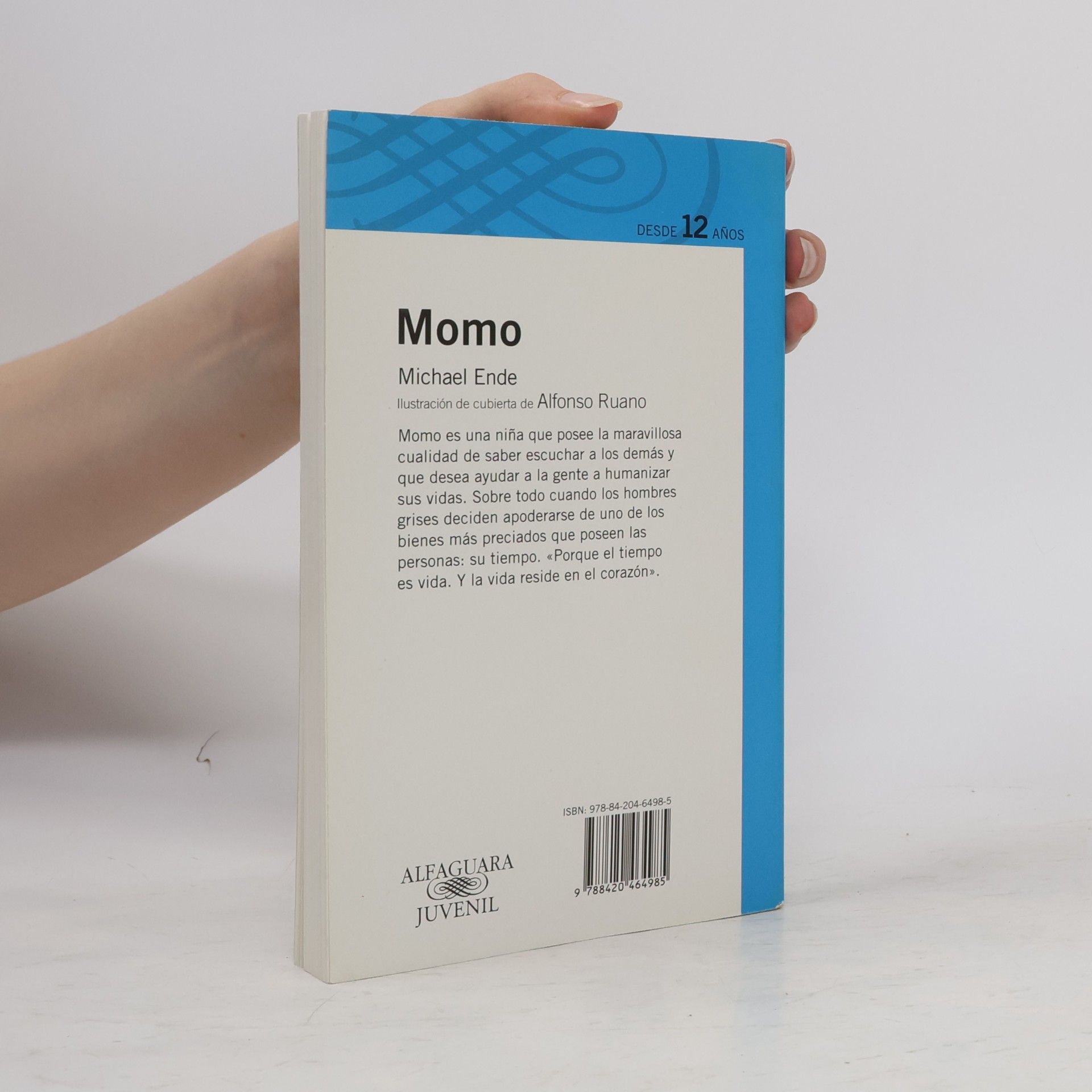 Michael Ende Momo