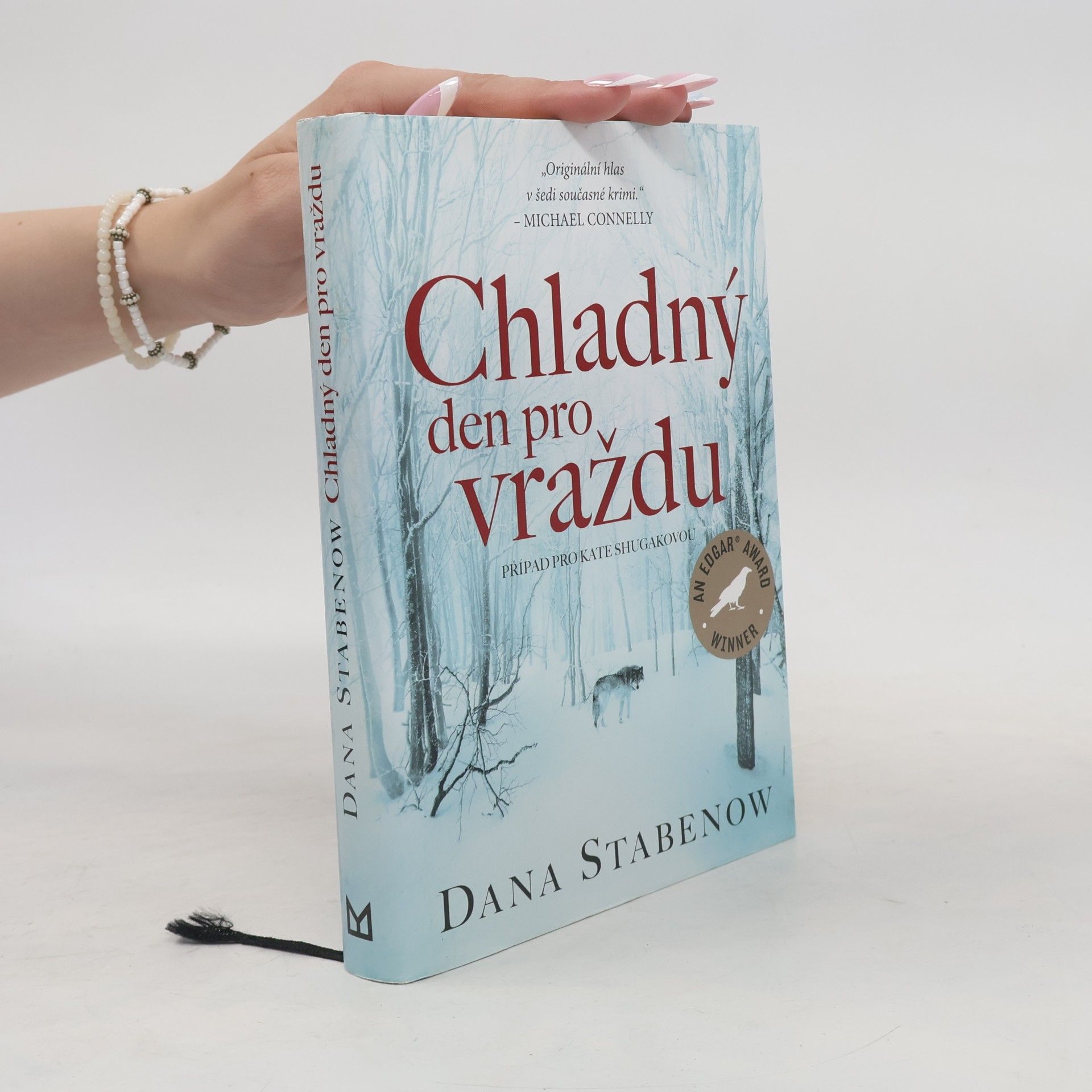 Dana Stabenow Chladný den pro vraždu