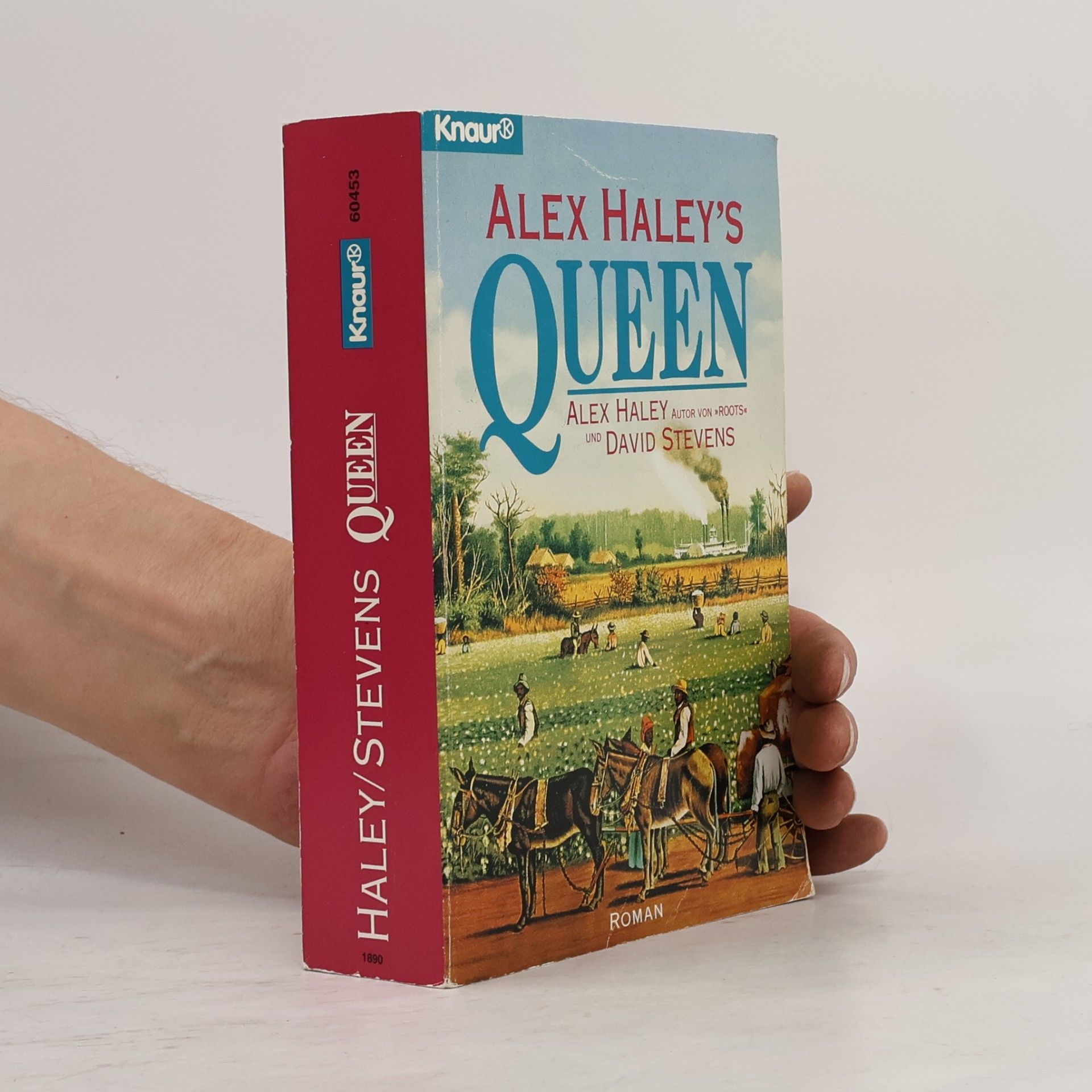 Alex Haley Alex Haley's Queen