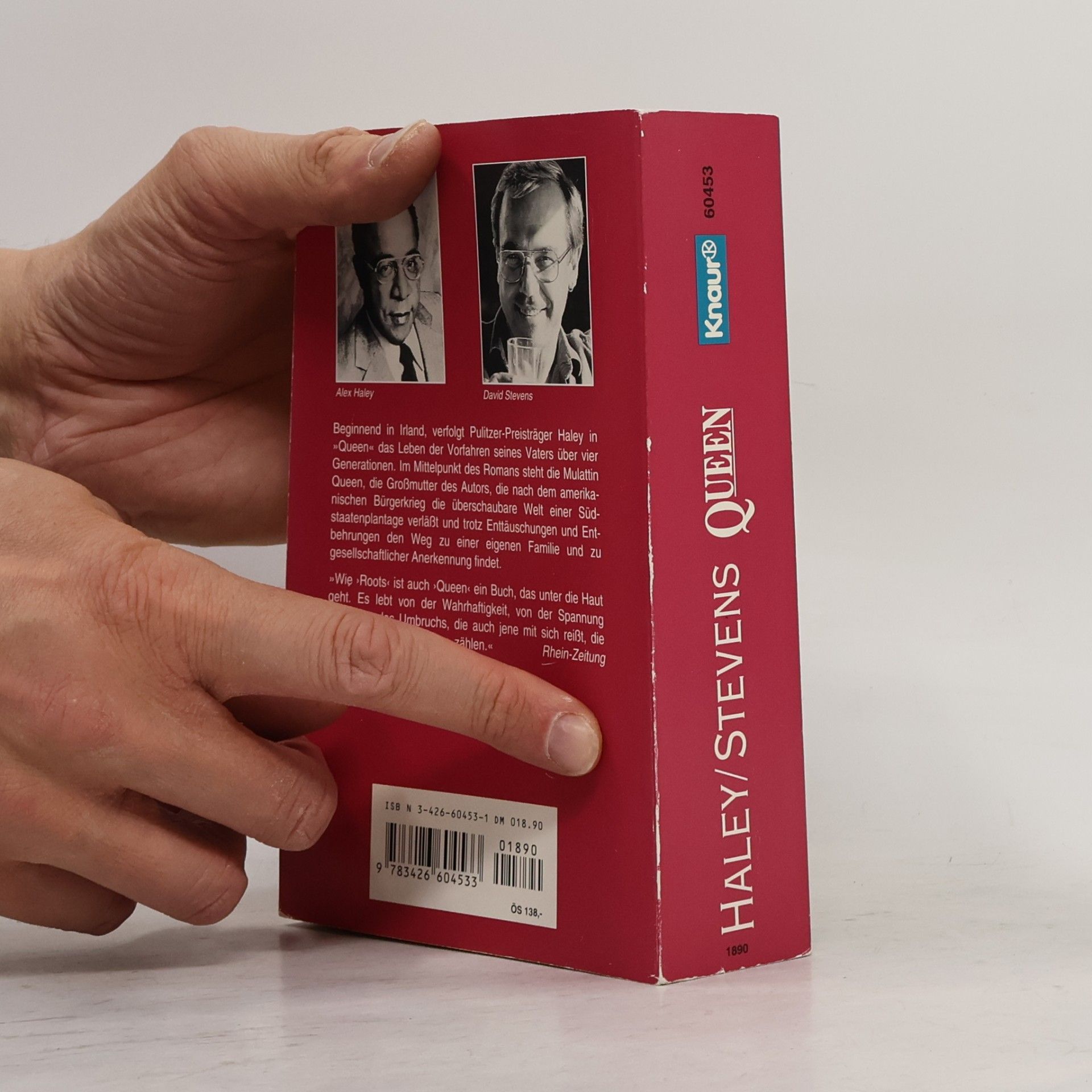 Alex Haley Alex Haley's Queen