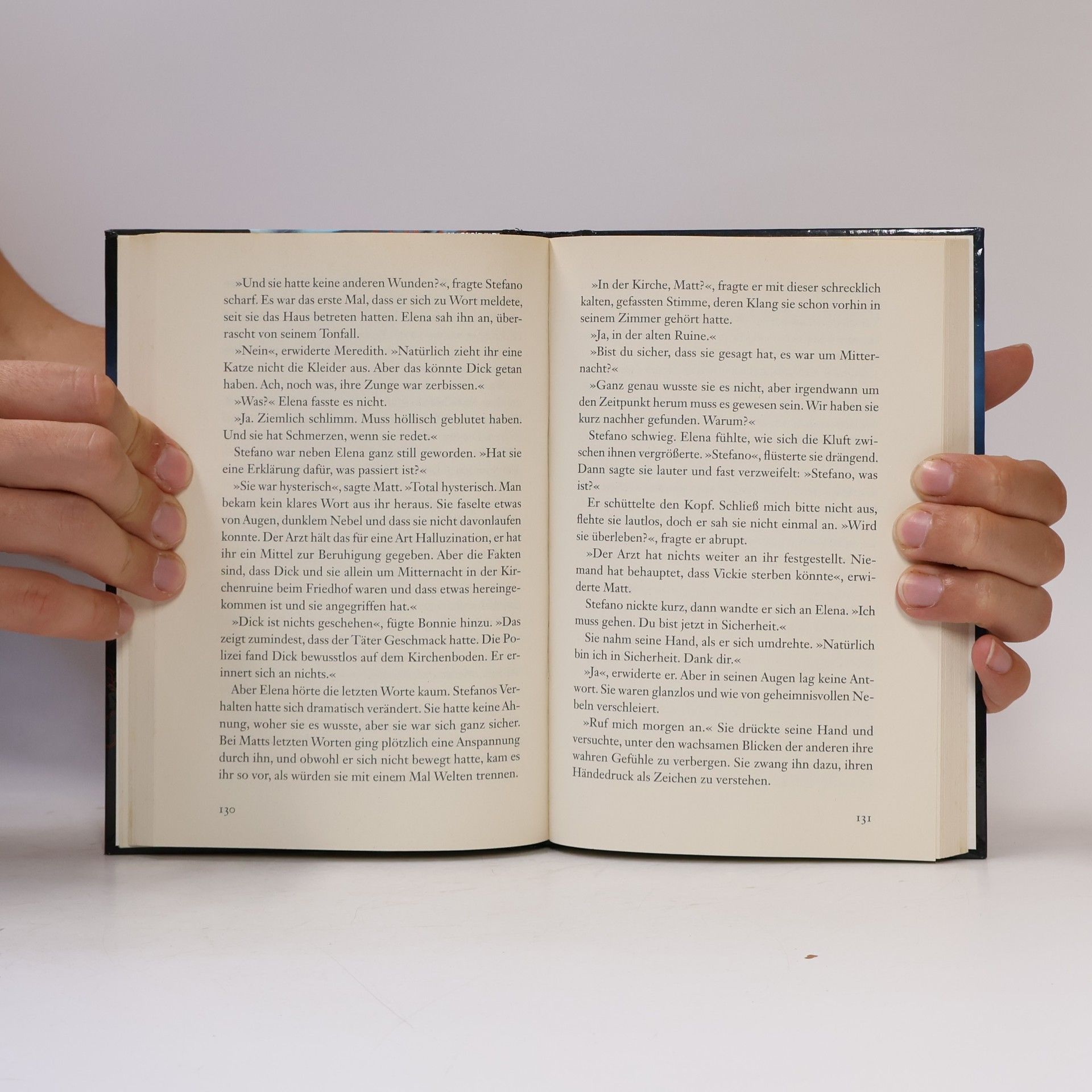 L. J. Smithová Tagebuch eines Vampirs 1. Im Zwielicht
