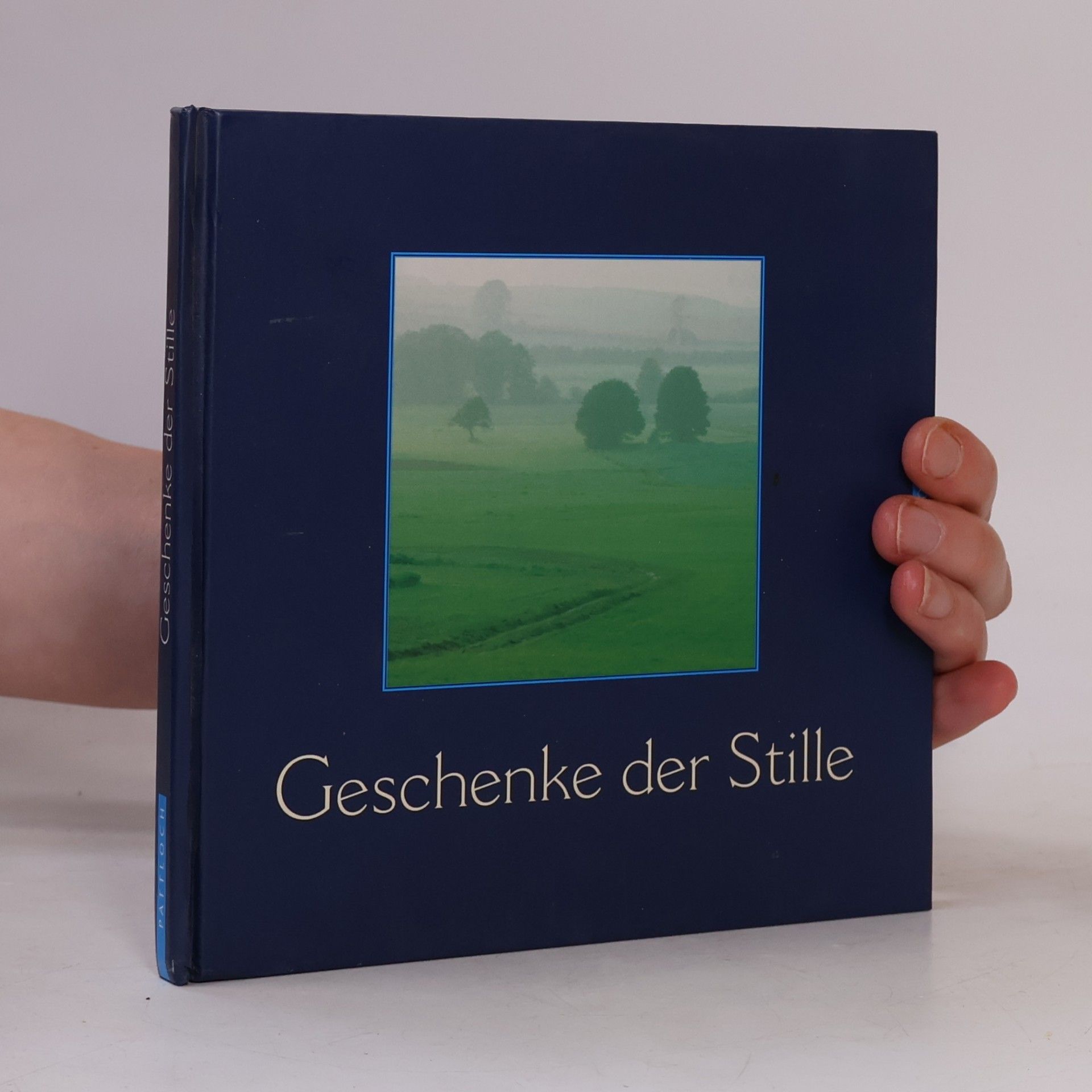 Rudolf Grillhiesl Geschenke der Stille
