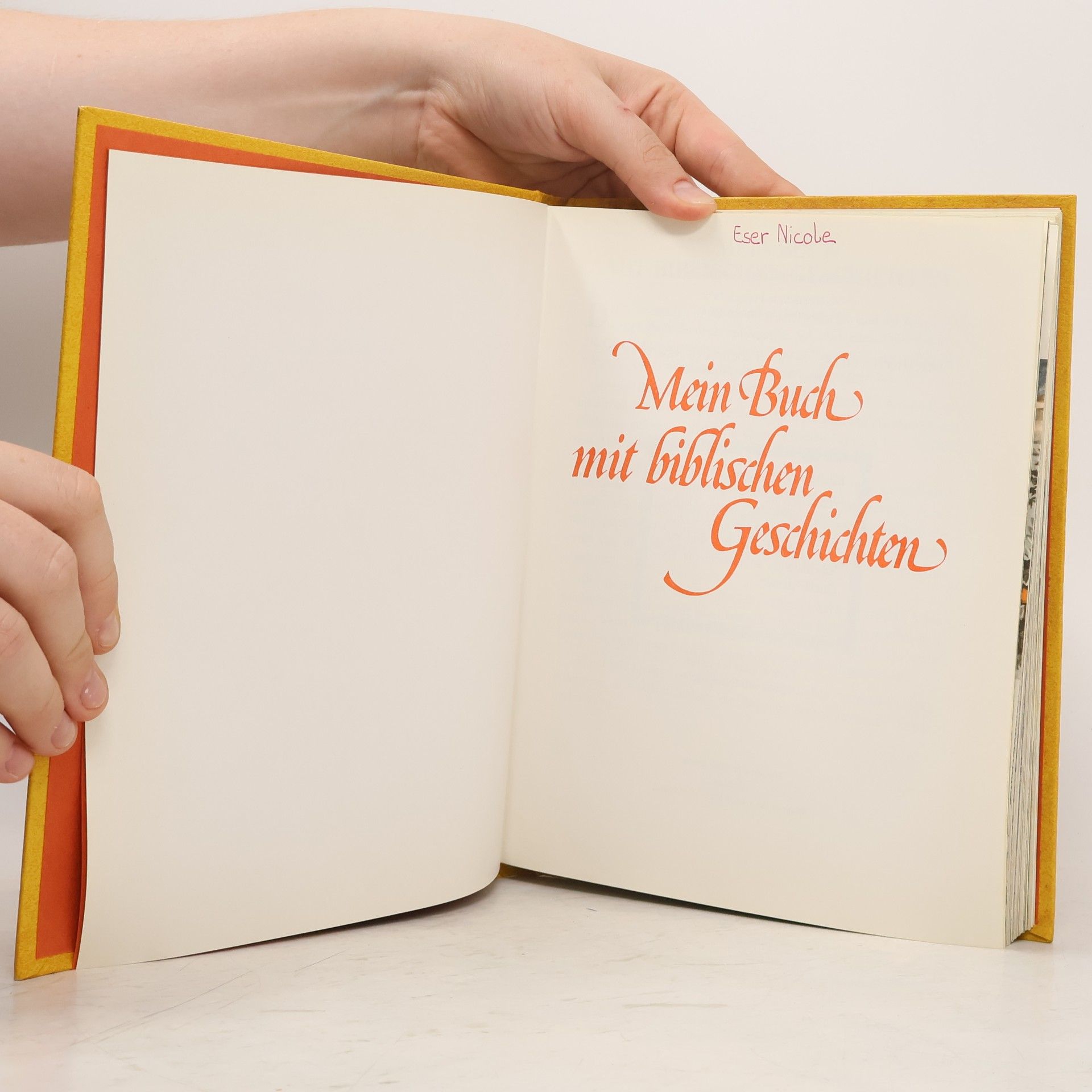Autorenkollektiv Mein Buch mit biblischen Geschichten