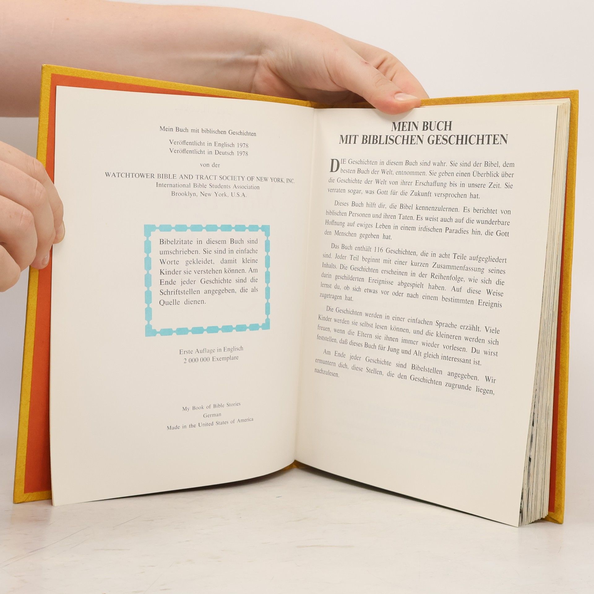 Autorenkollektiv Mein Buch mit biblischen Geschichten