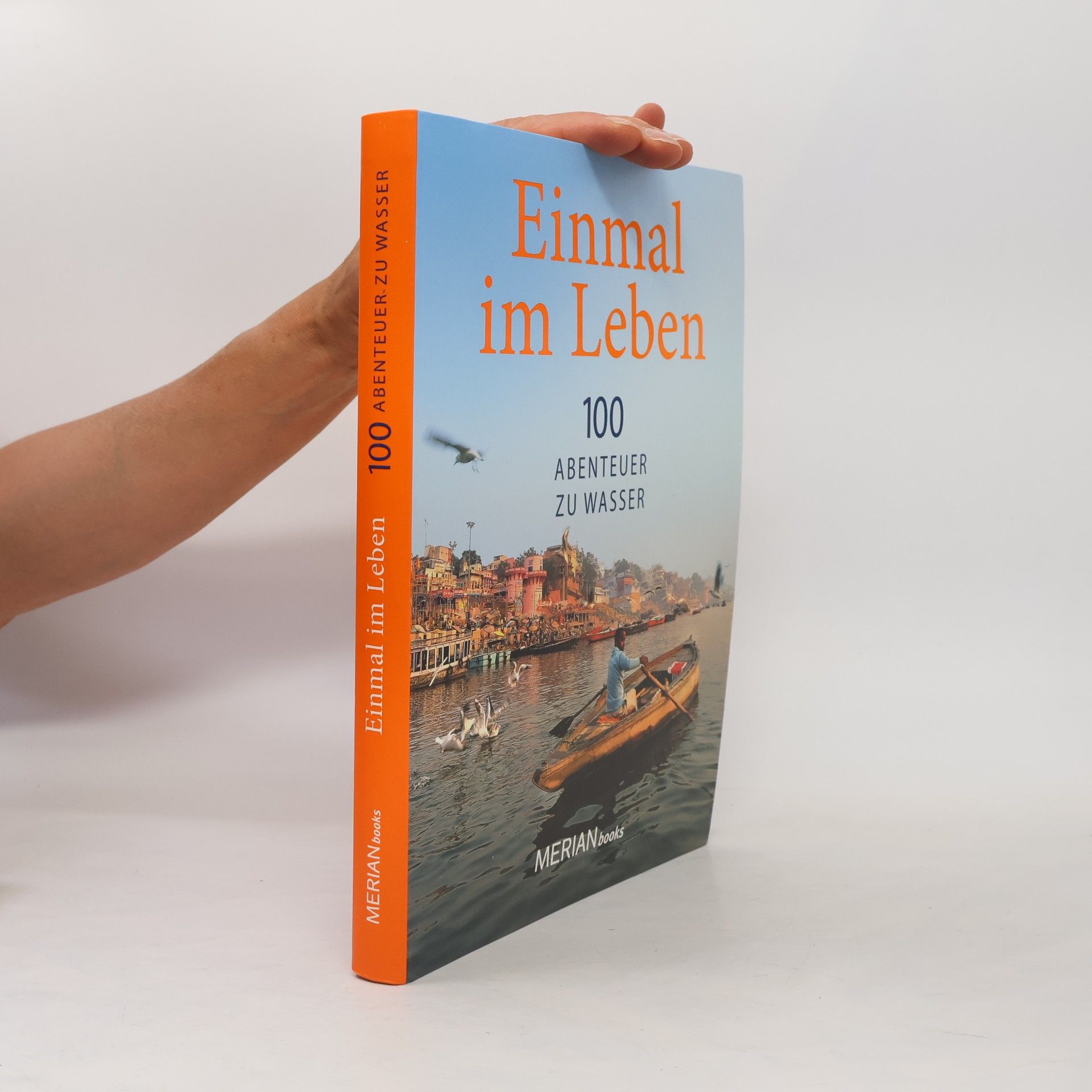 Marcus Franken Einmal im Leben
