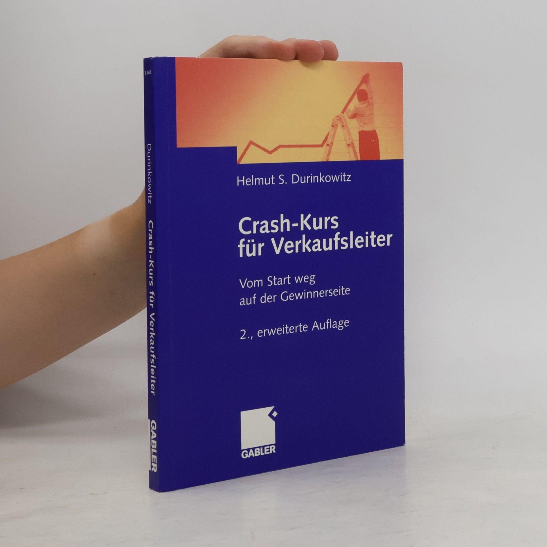 Helmut S. Durinkowitz Crash-Kurs für Verkaufsleiter