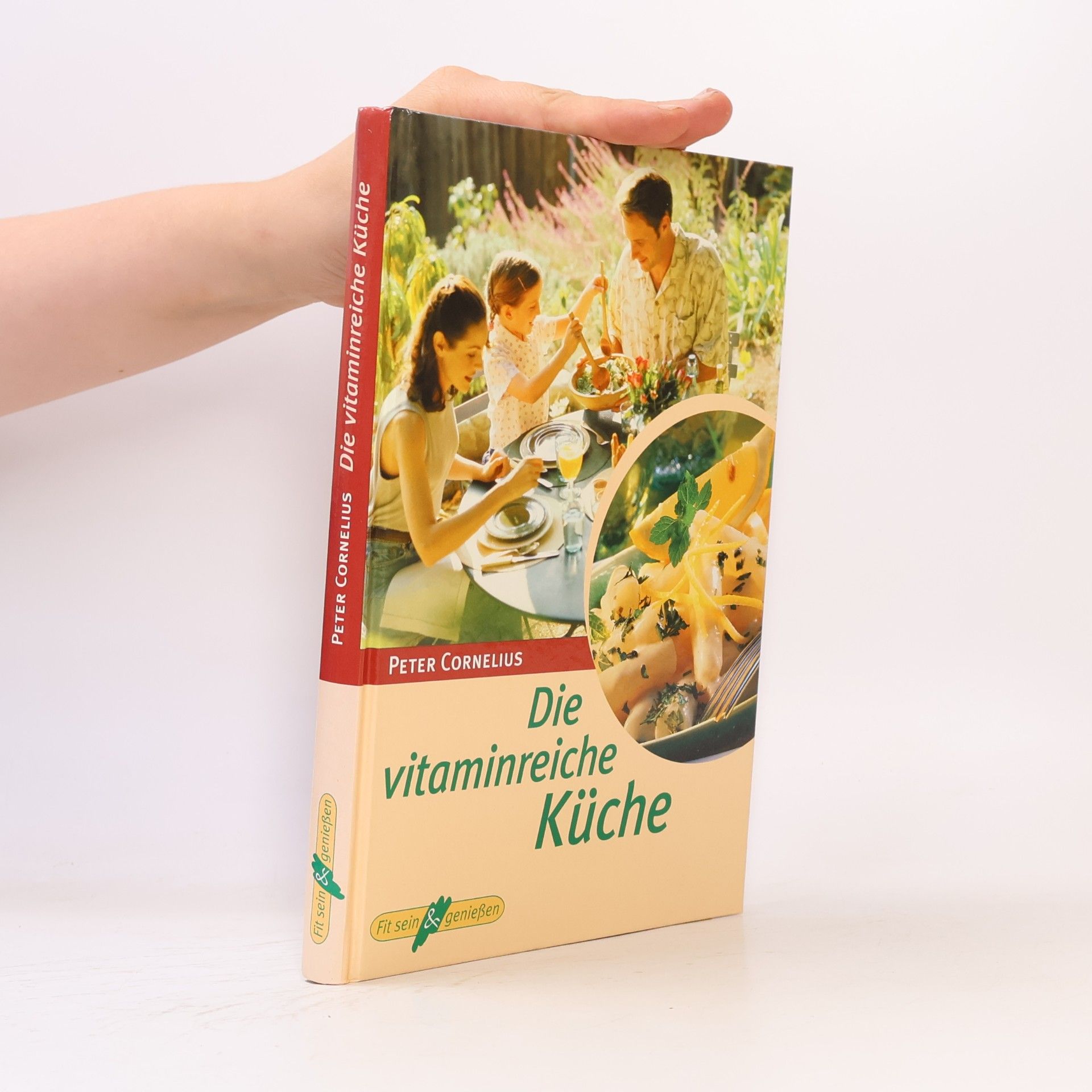 Various authors Die vitaminreiche Küche
