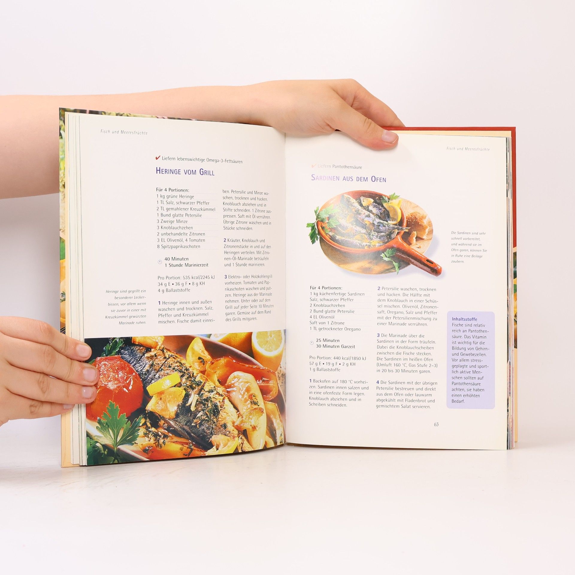 Various authors Die vitaminreiche Küche