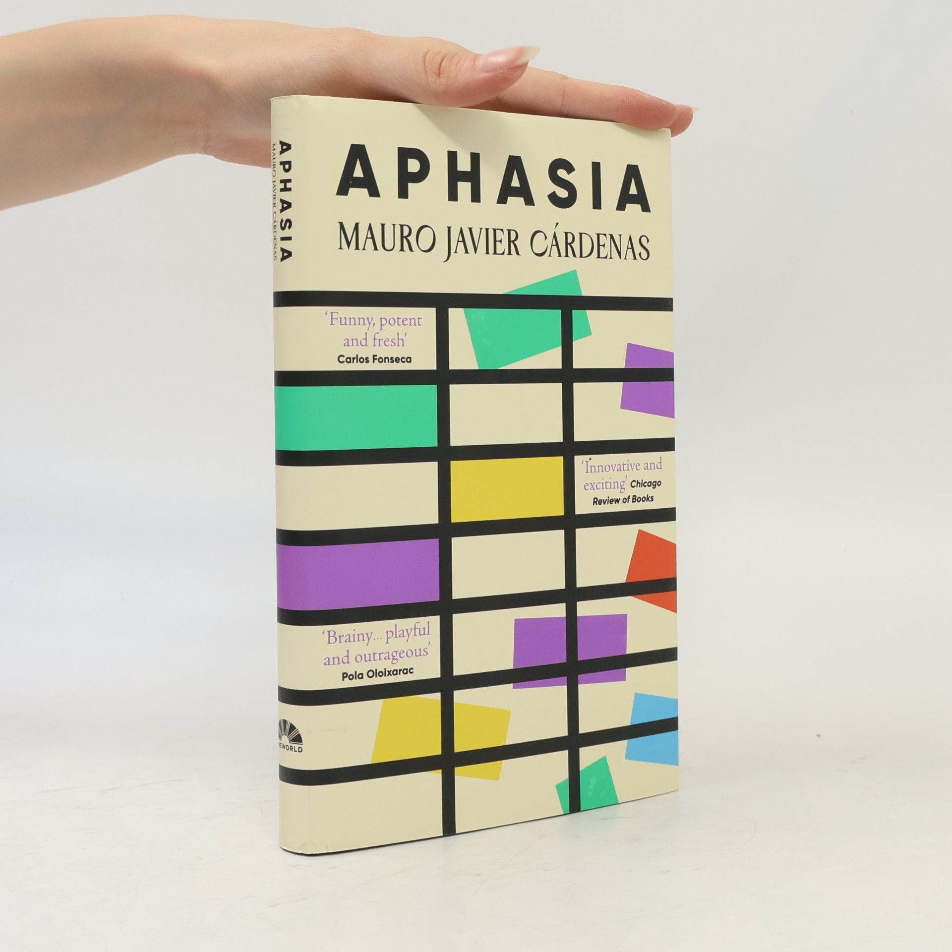 Mauro Javier Cárdenas Aphasia