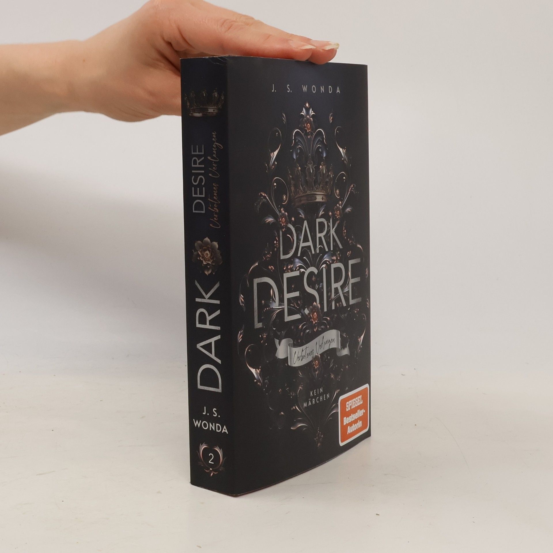 Jane S. Wonda Dark Desire