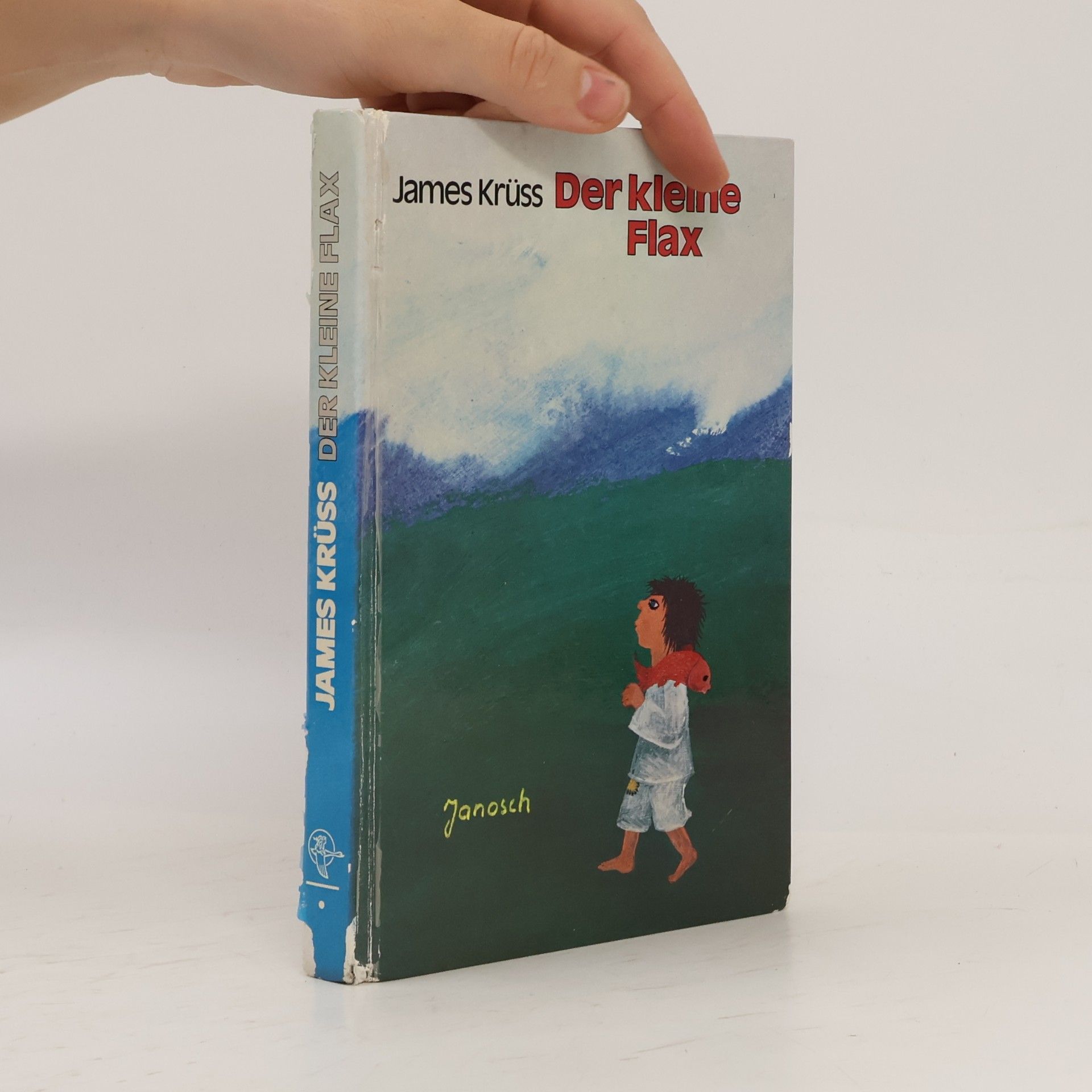 James Krüss Der kleine Flax