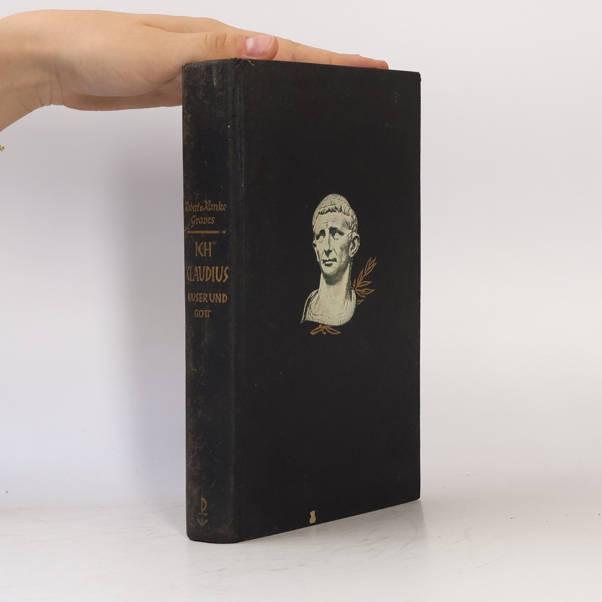Robert Graves Ich, Claudius, Kaiser und Gott