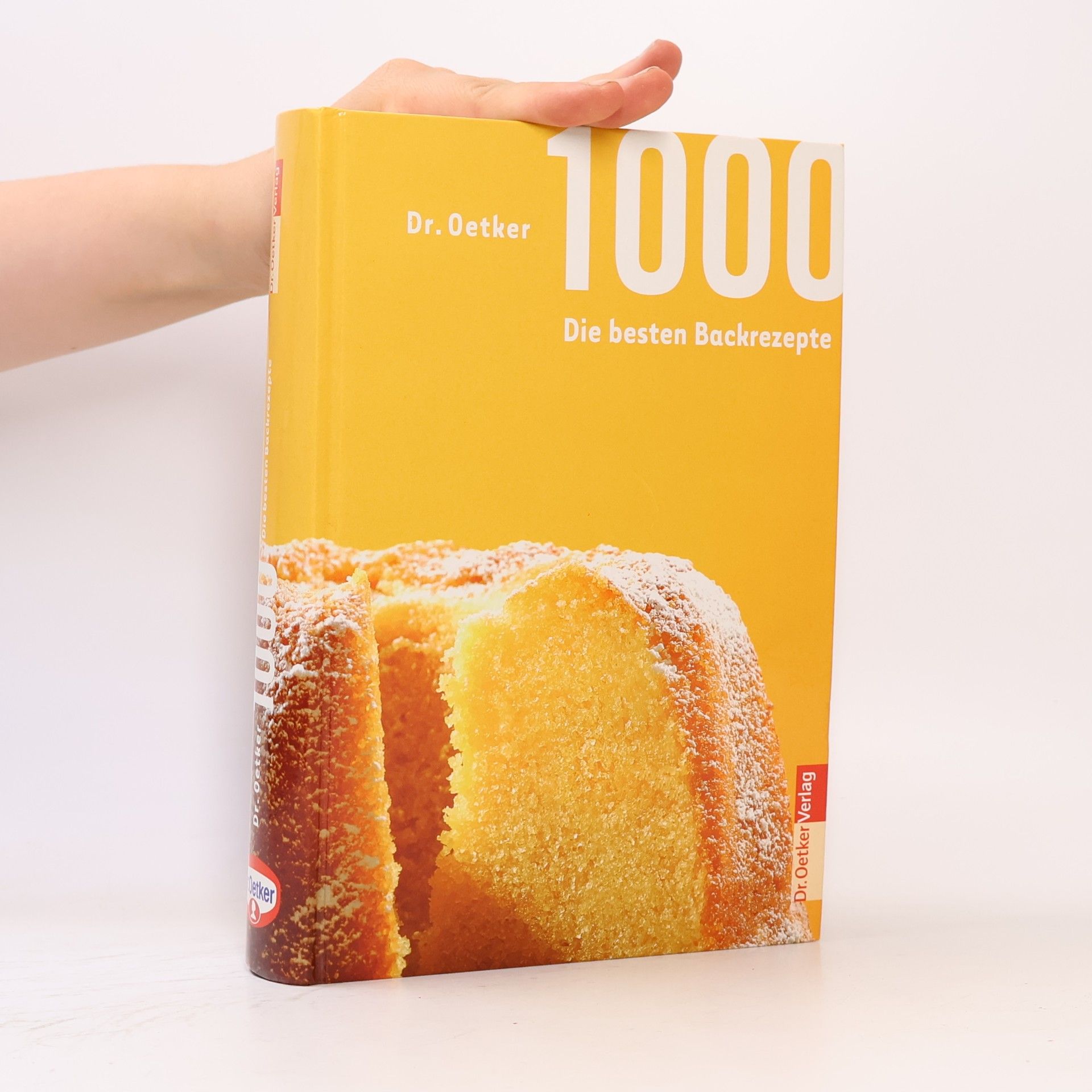 Autorenkollektiv 1000 Die besten Backrezepte