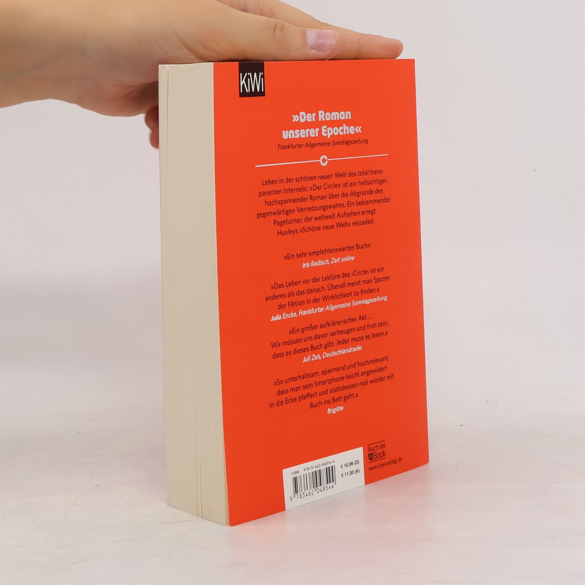 Dave Eggers Der Circle