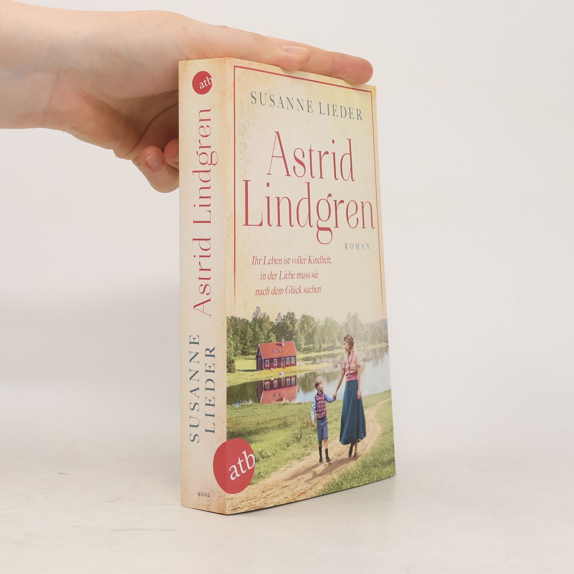 Susanne Lieder Astrid Lindgren