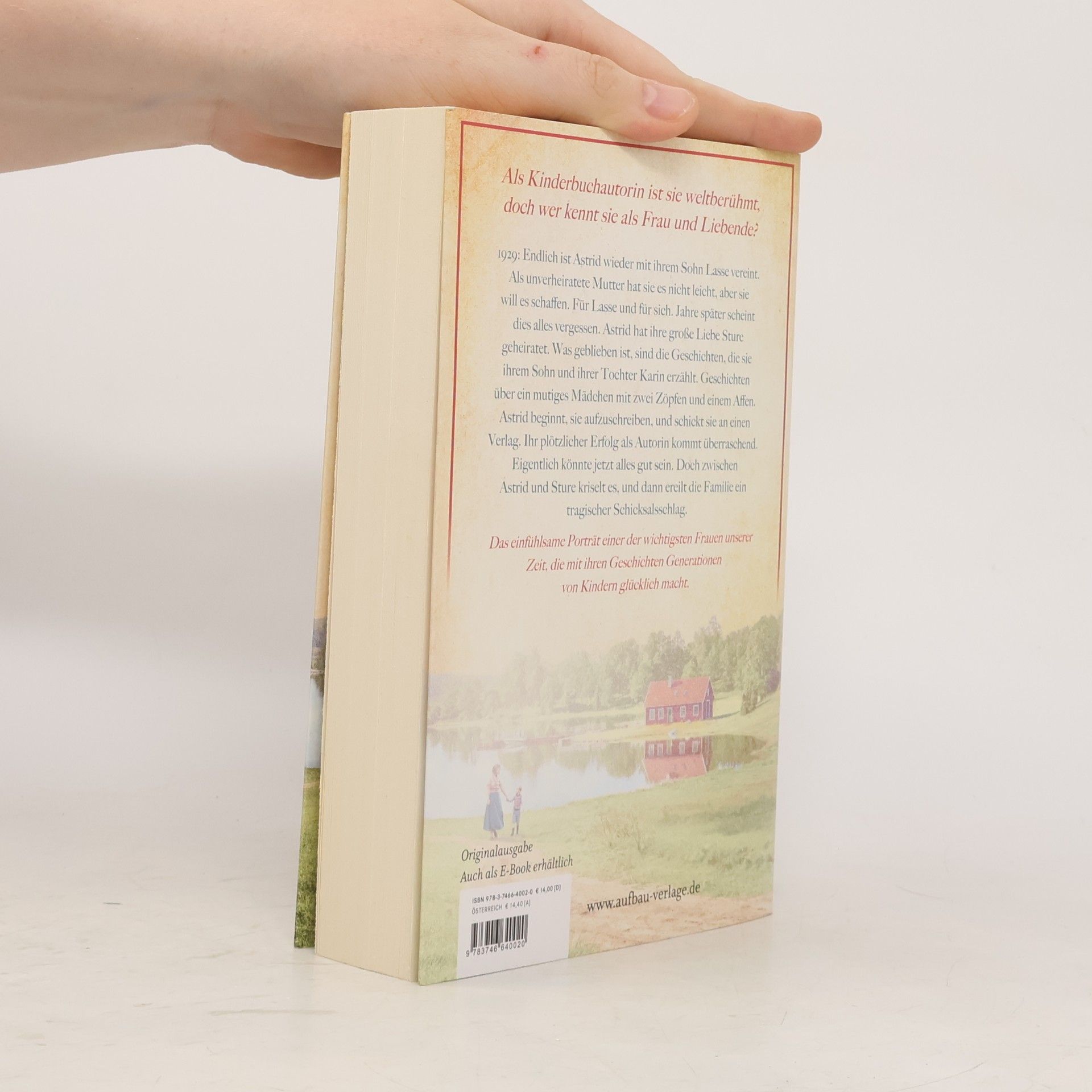Susanne Lieder Astrid Lindgren