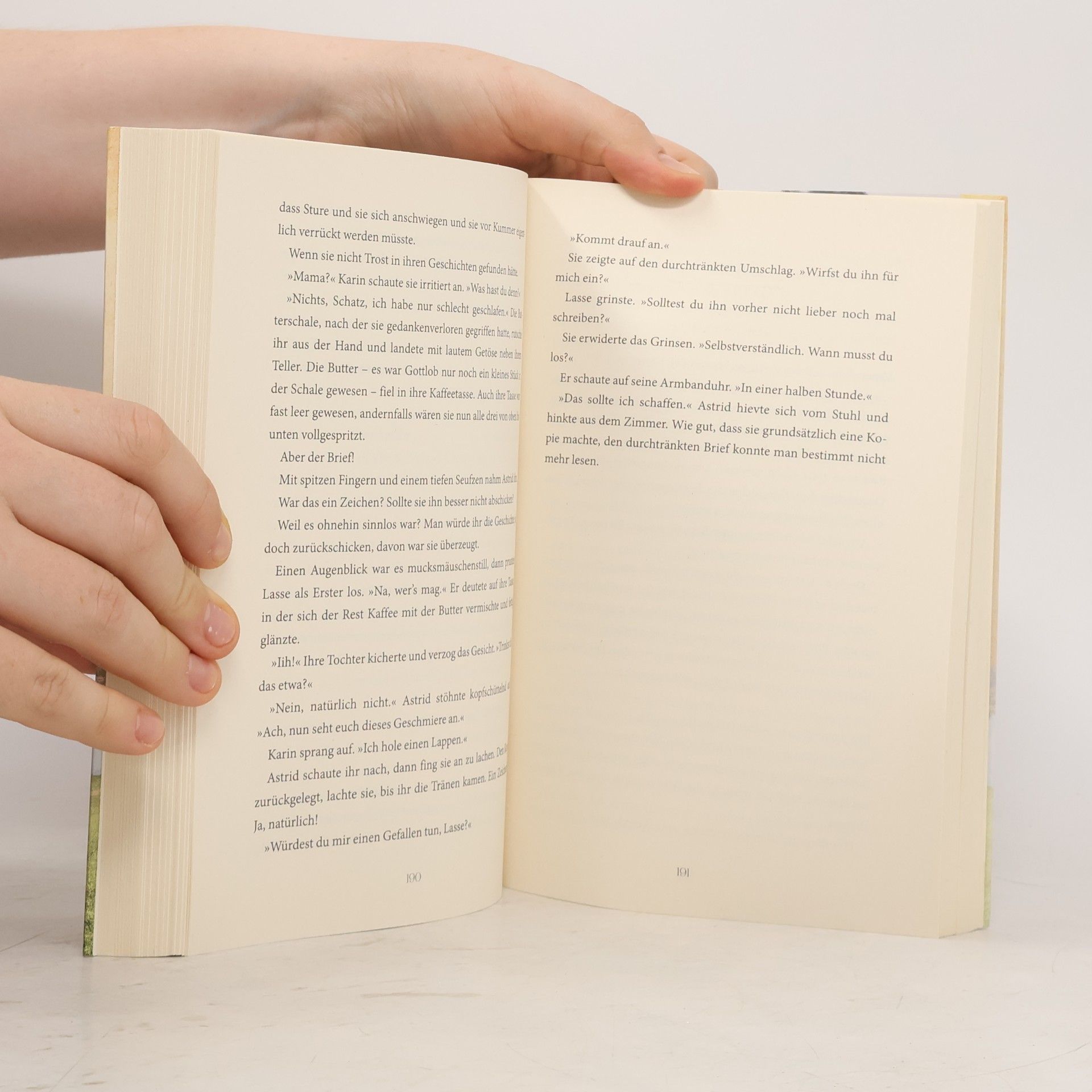 Susanne Lieder Astrid Lindgren