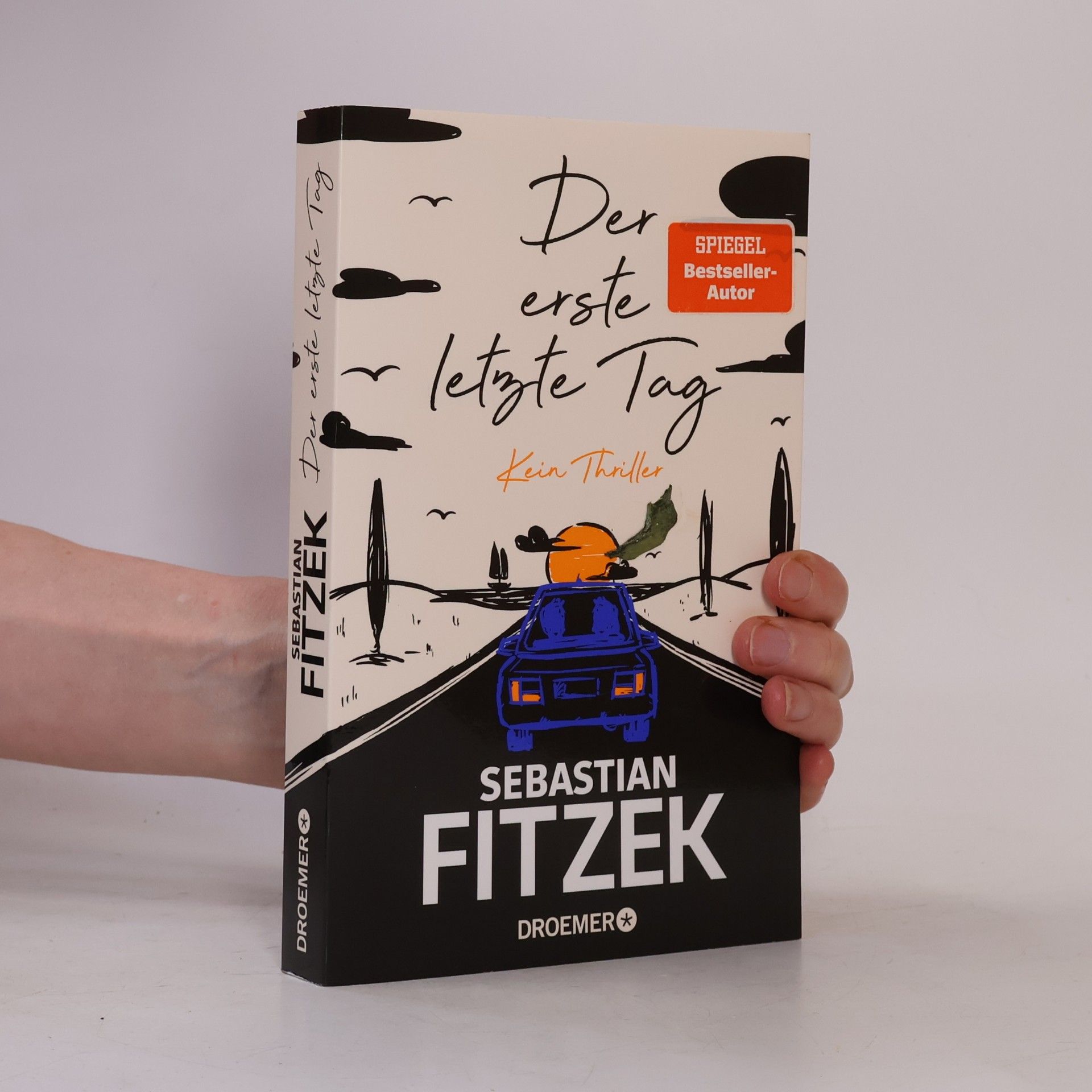 Sebastian Fitzek Der erste letzte Tag