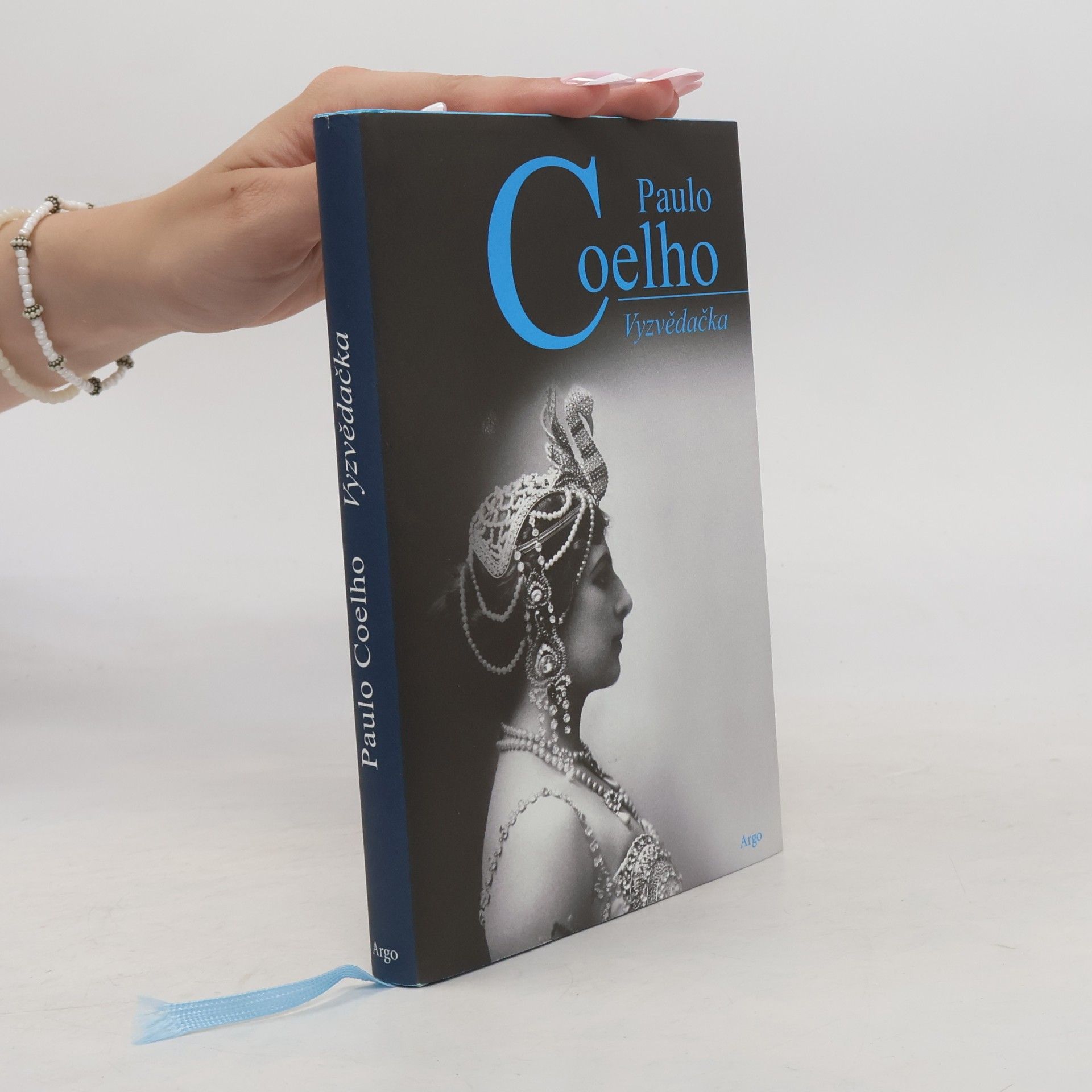 Paulo Coelho Vyzvědačka