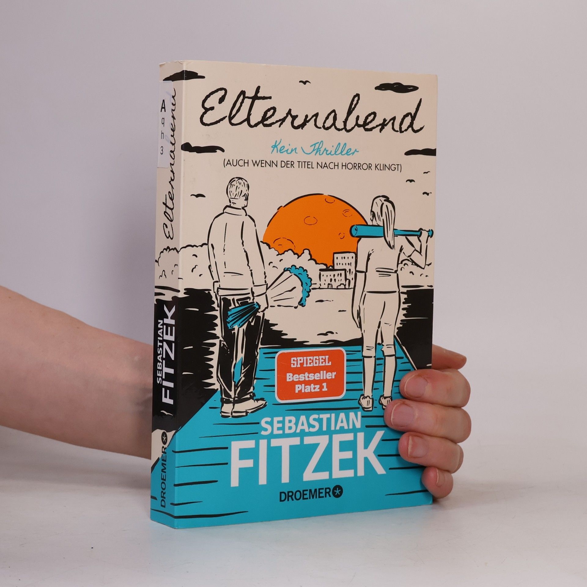 Sebastian Fitzek Elternabend