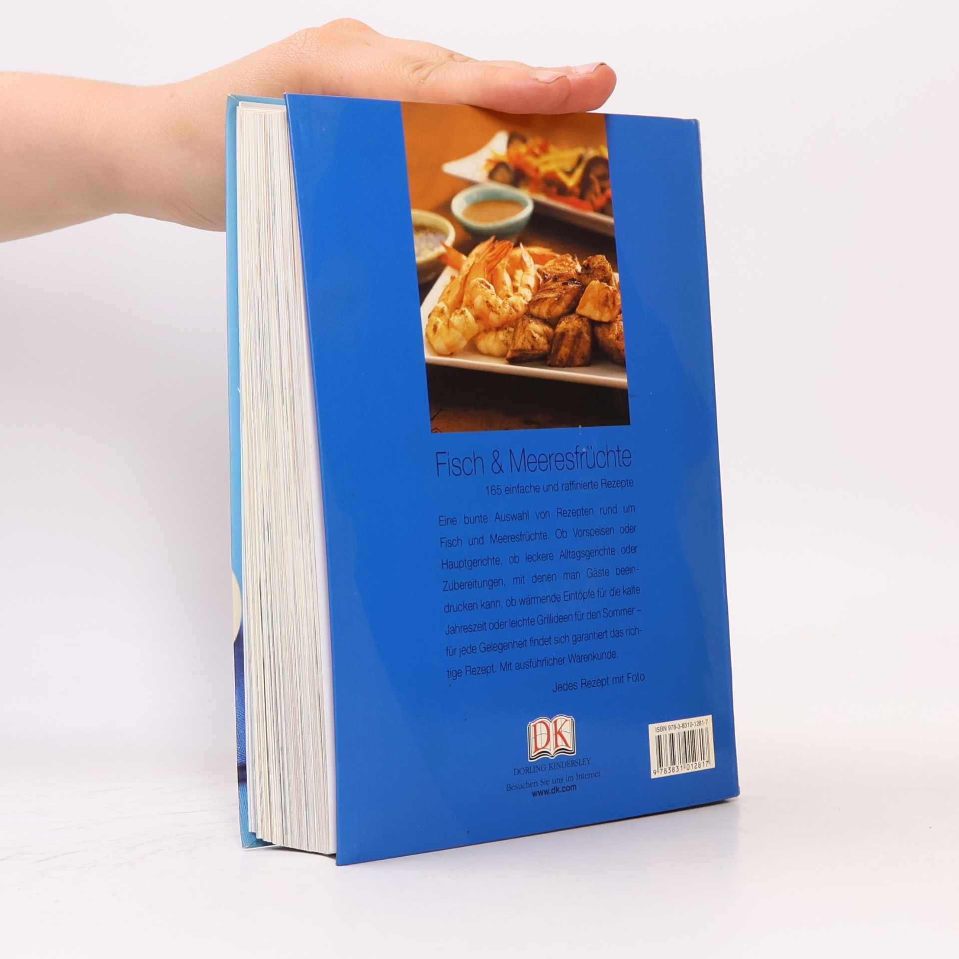 Jared Fowler Cook it: Fisch & Meeresfrüchte