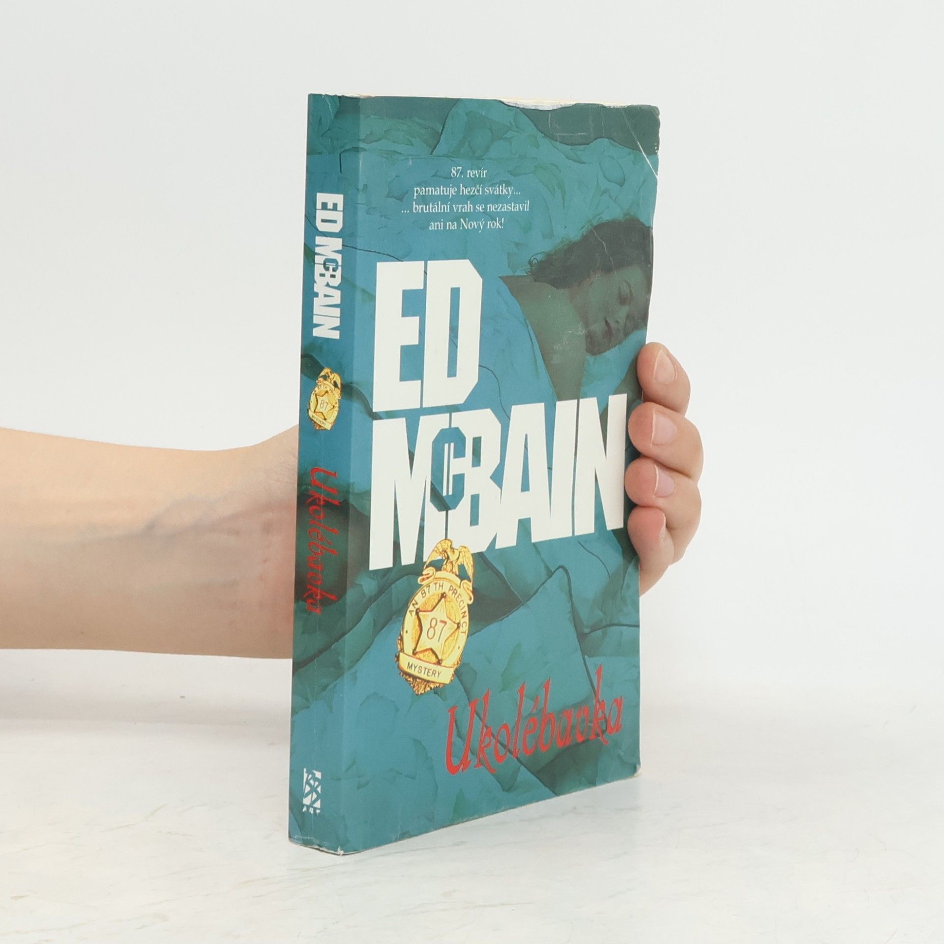 Ed McBain Ukolébavka