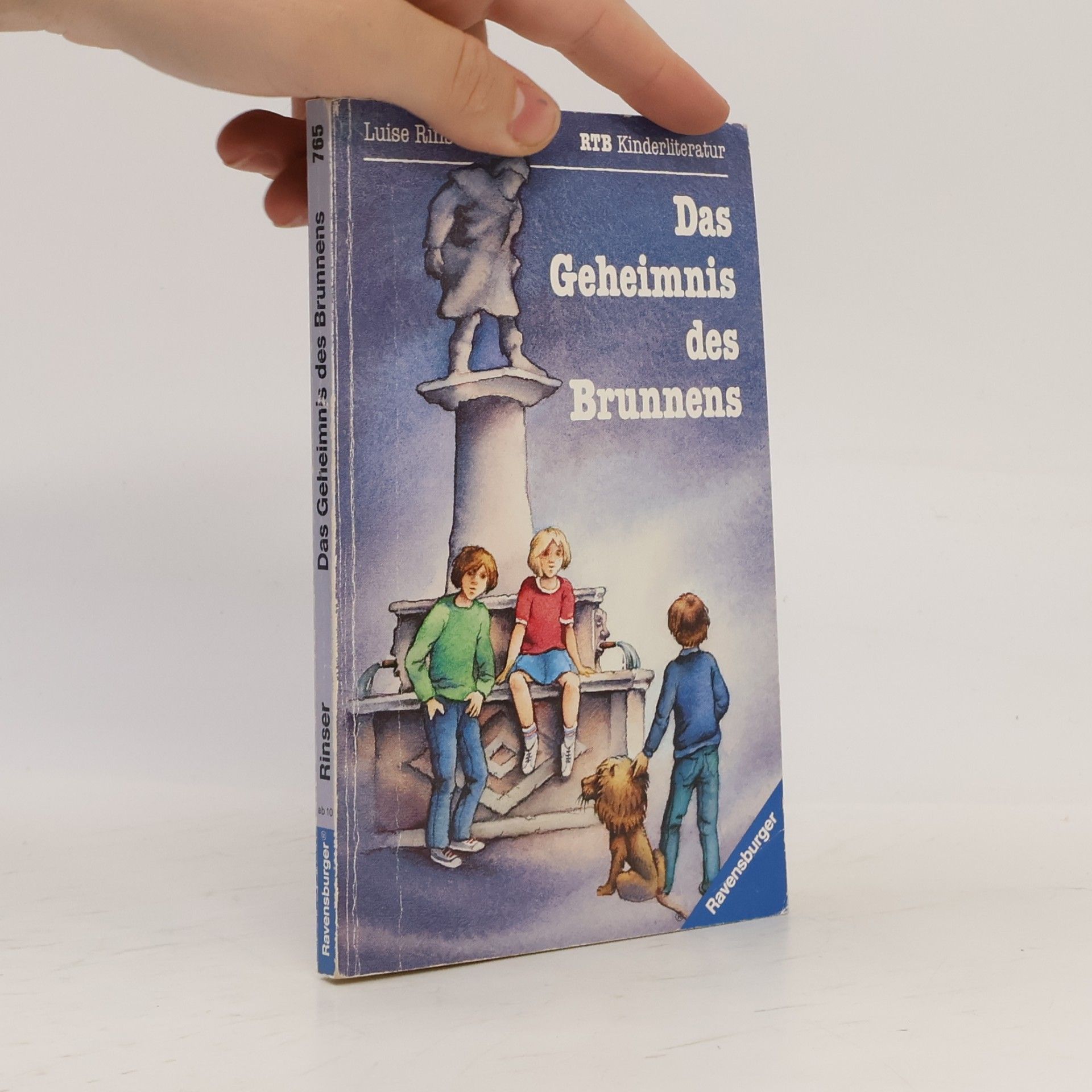 Luise Rinser Das Geheimnis des Brunnens