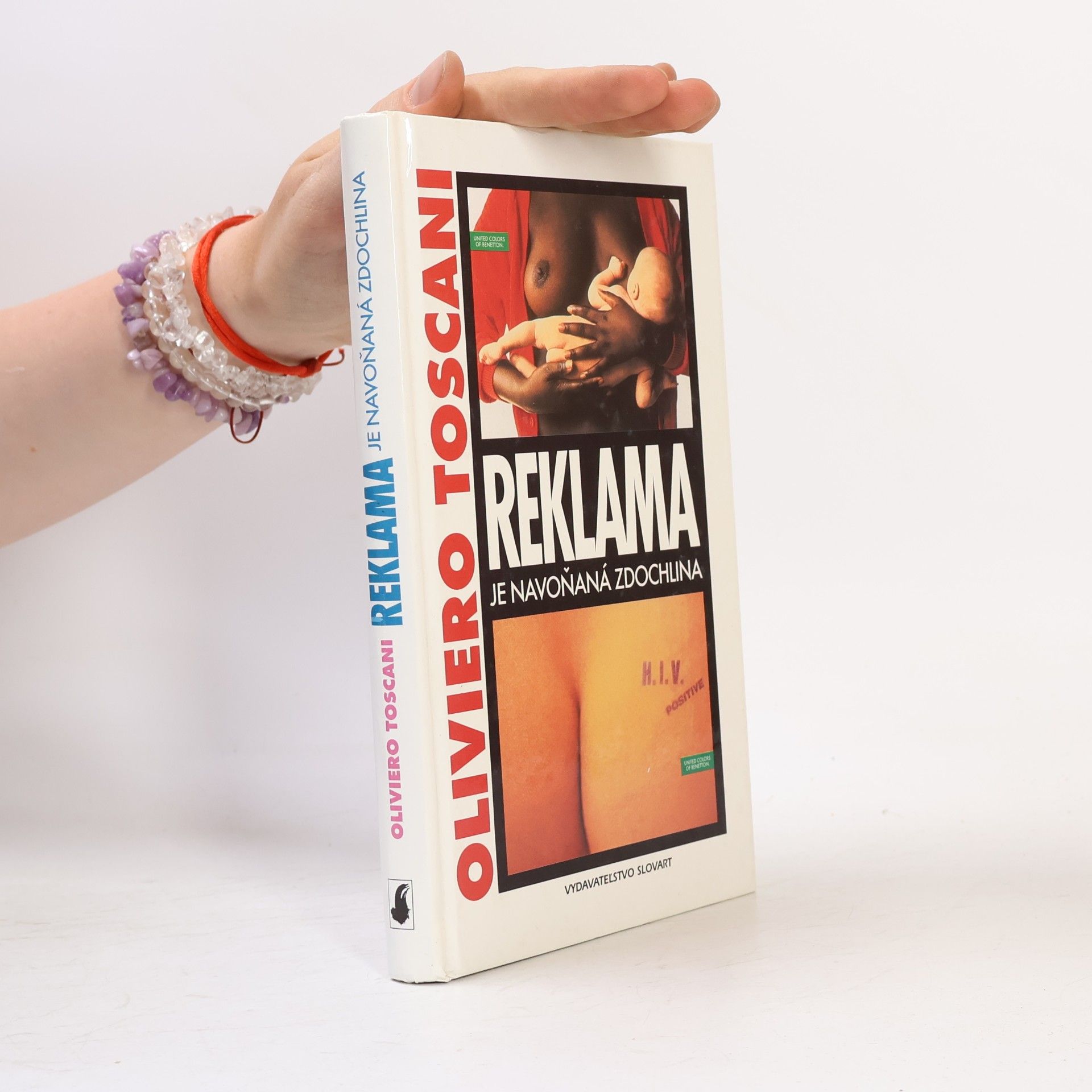 Reklama je navoňaná zdochlina