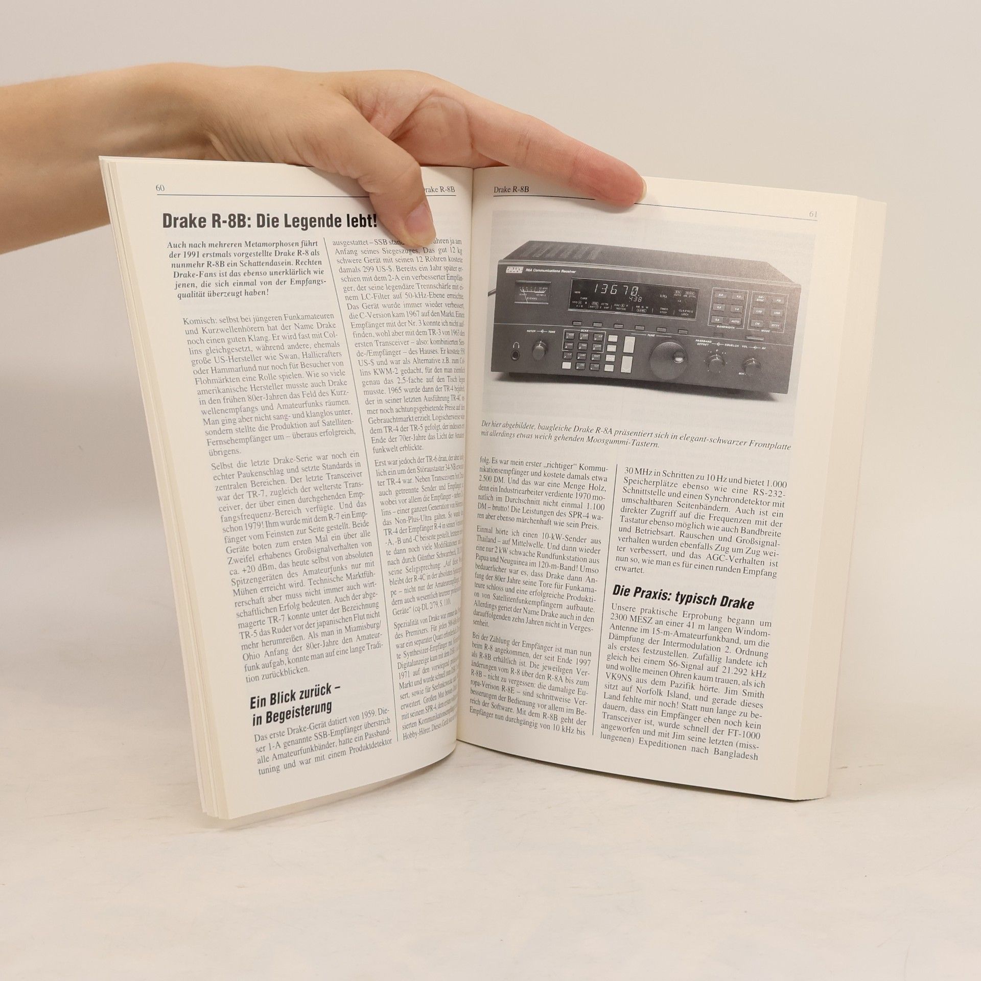 Nils Schiffhauer Weltempfänger-Testbuch Nr. 10