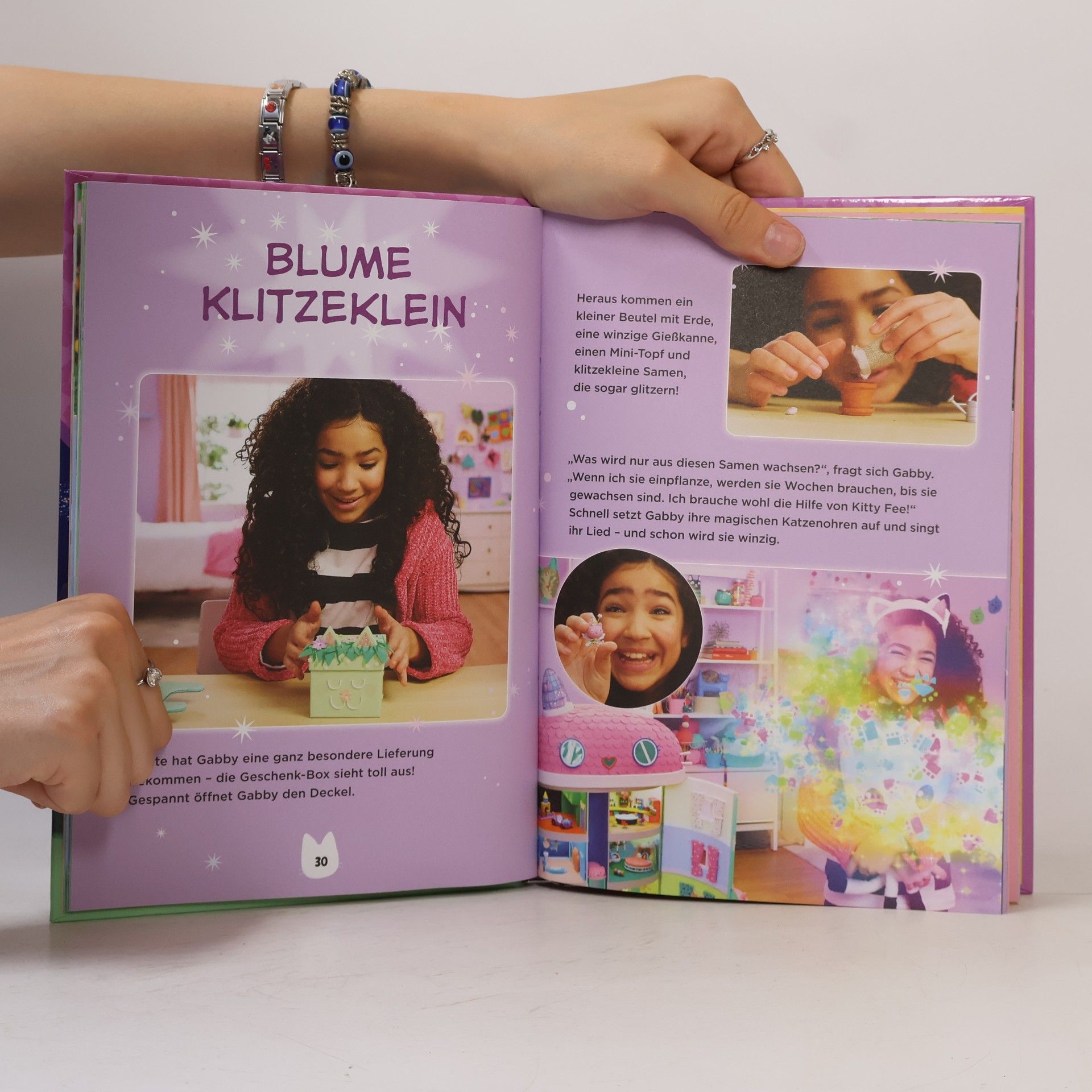 Autorenkollektiv Gabby's Dollhouse - meine liebsten Vorlese-Geschichten