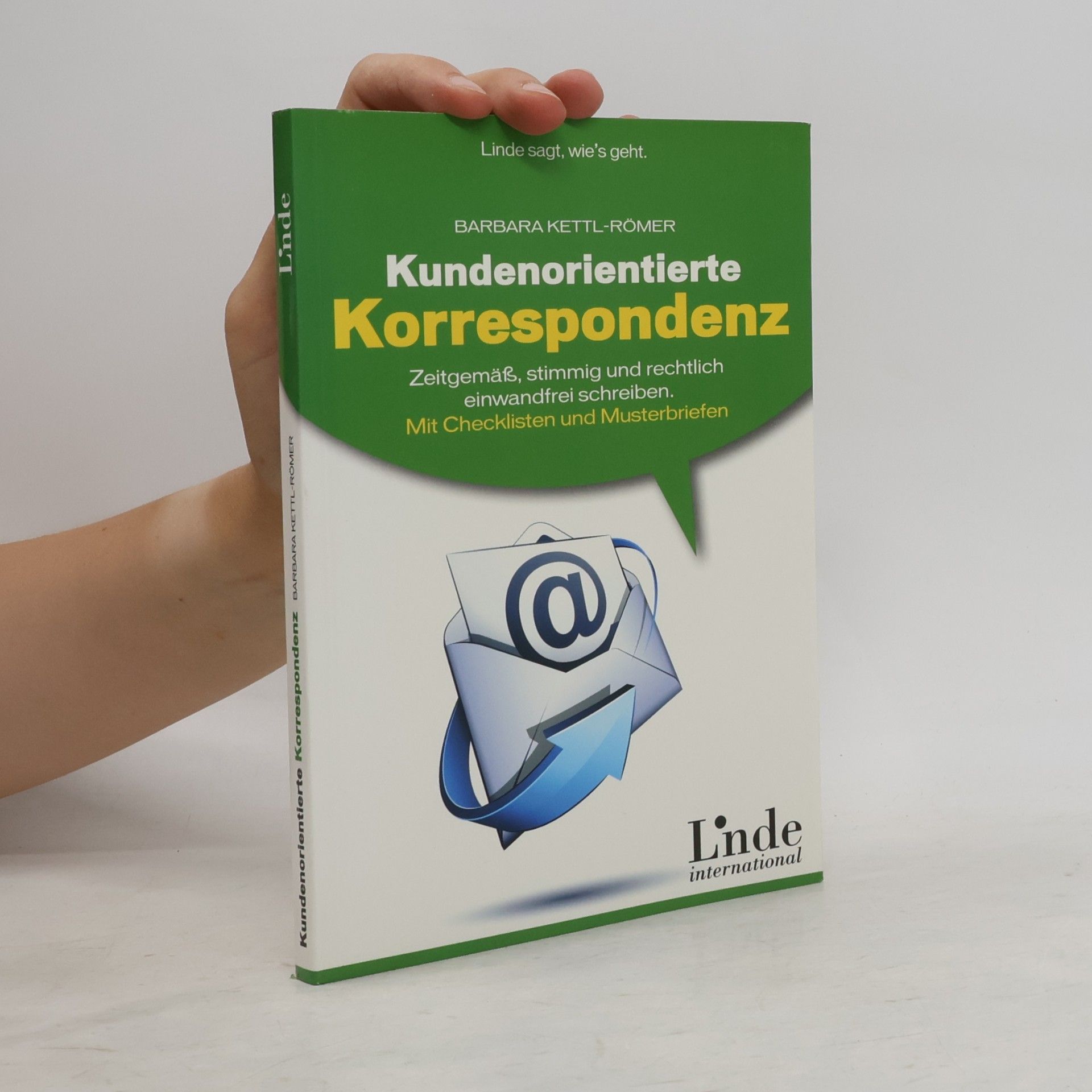 Kundenorientierte Korrespondenz