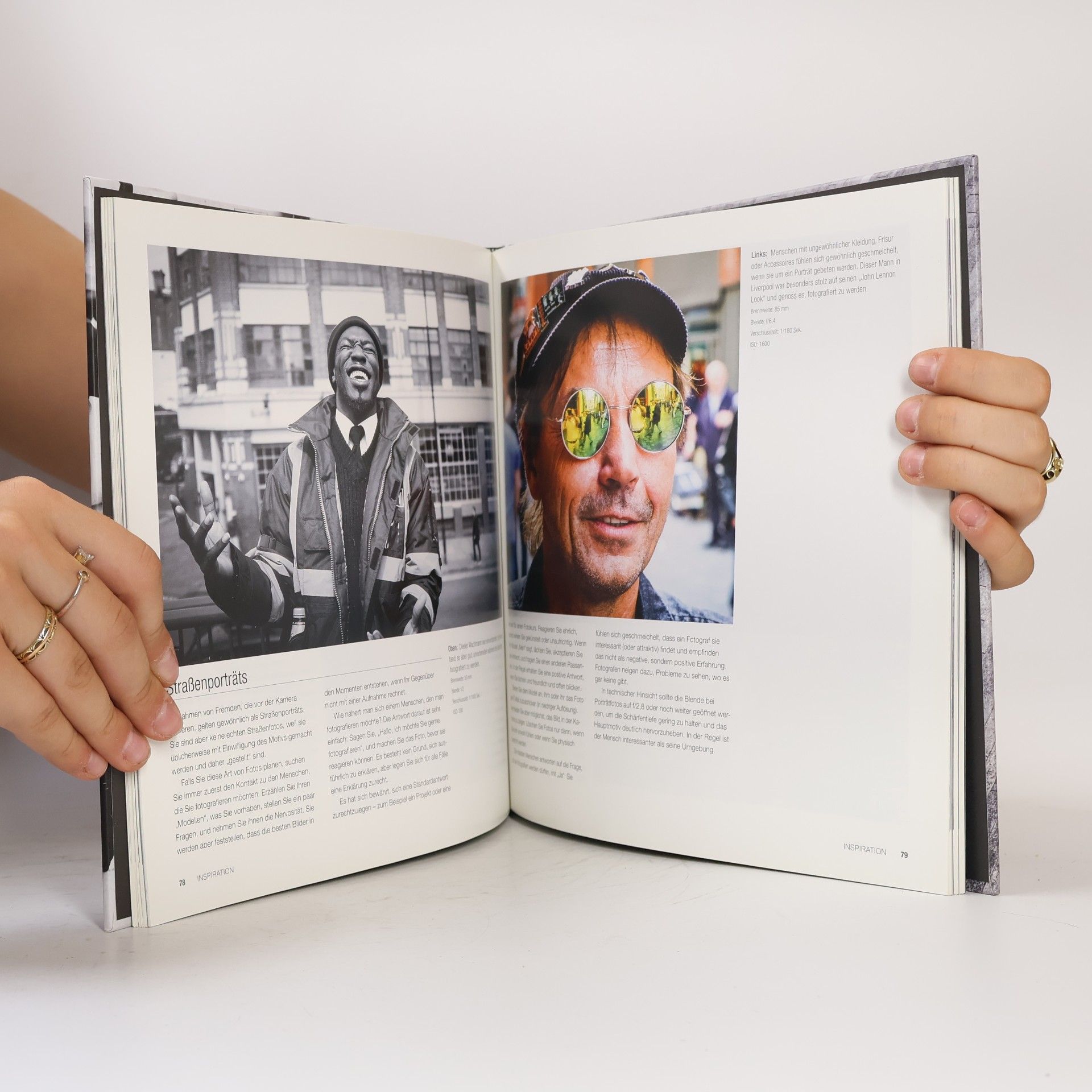 Duckett Brian Lloyd Masterclass Straßenfotografie
