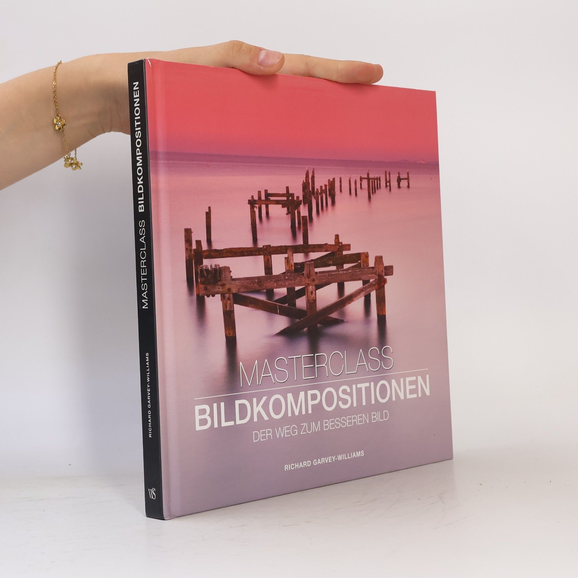 Richard Garvey-Williams Masterclass Bildkompositionen