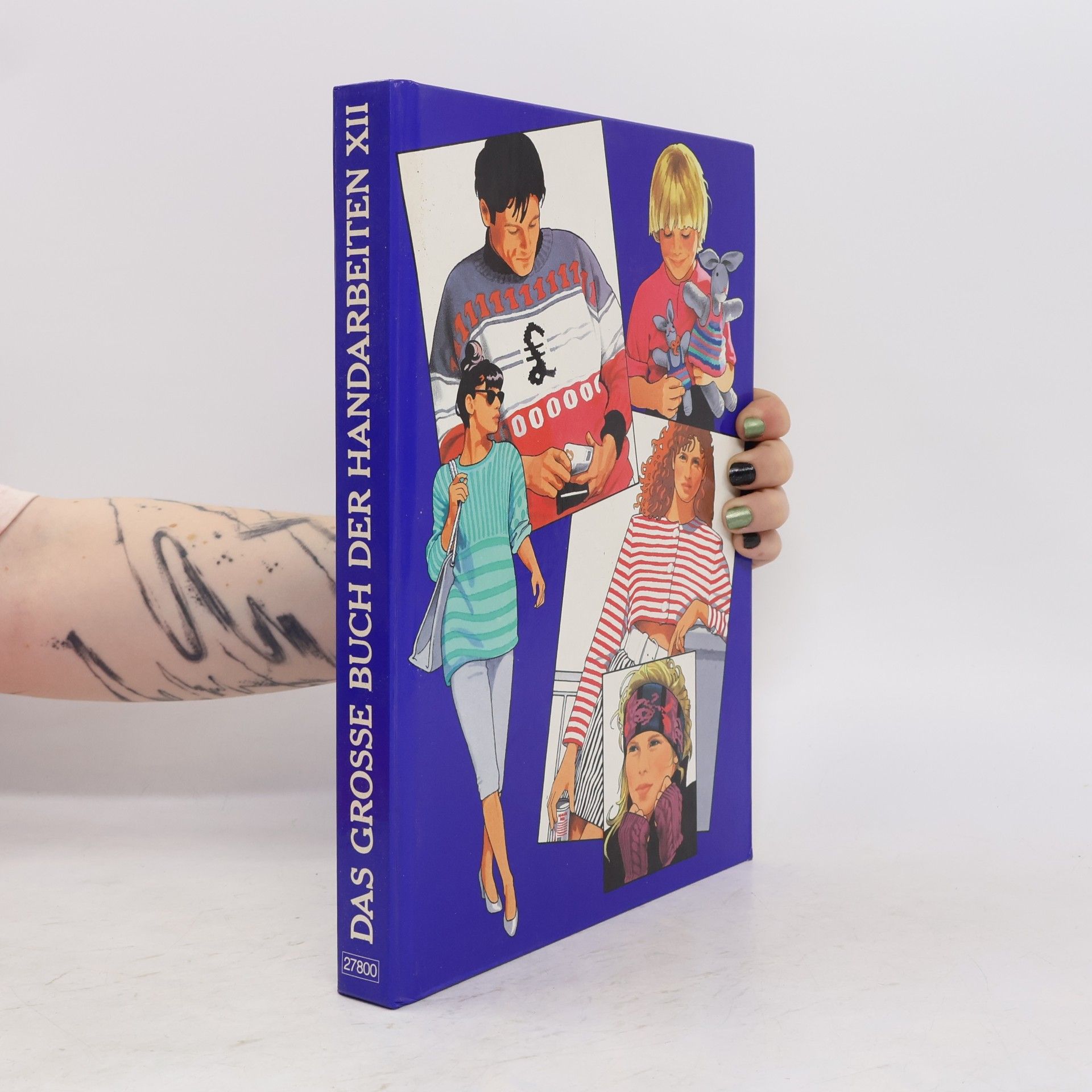 kolektiv Das Grosse buch der Hndarbeiten XII