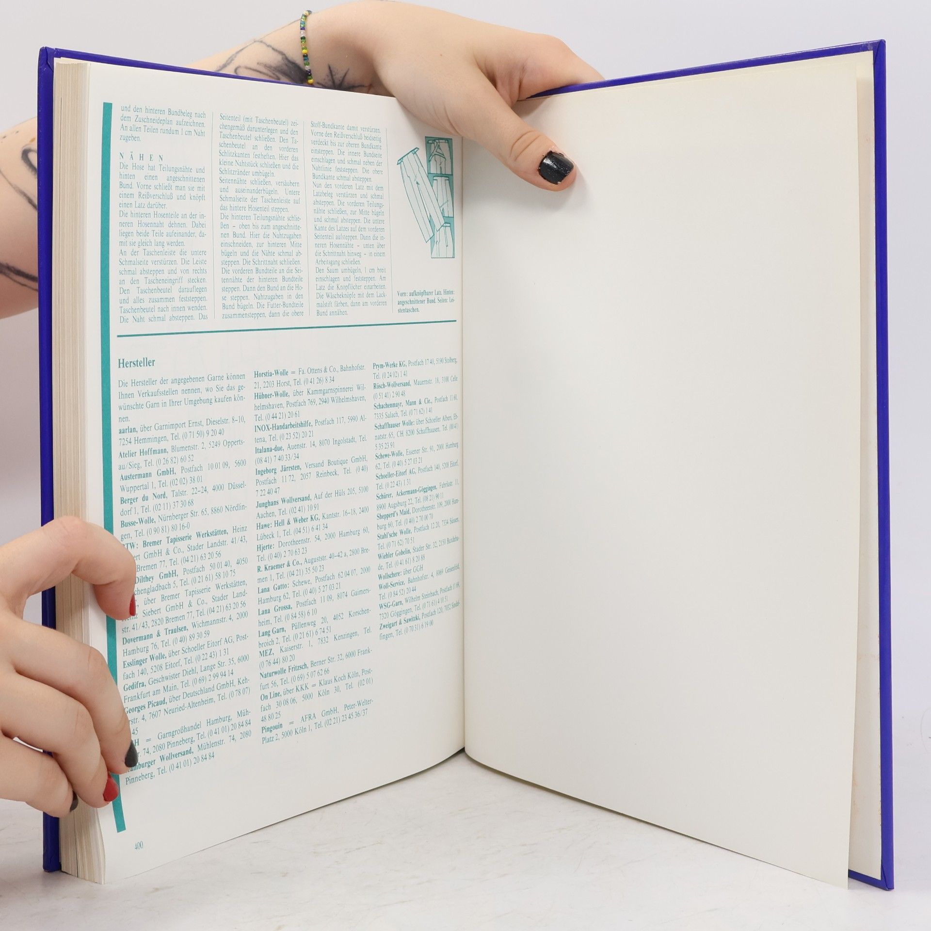 kolektiv Das Grosse buch der Hndarbeiten XII