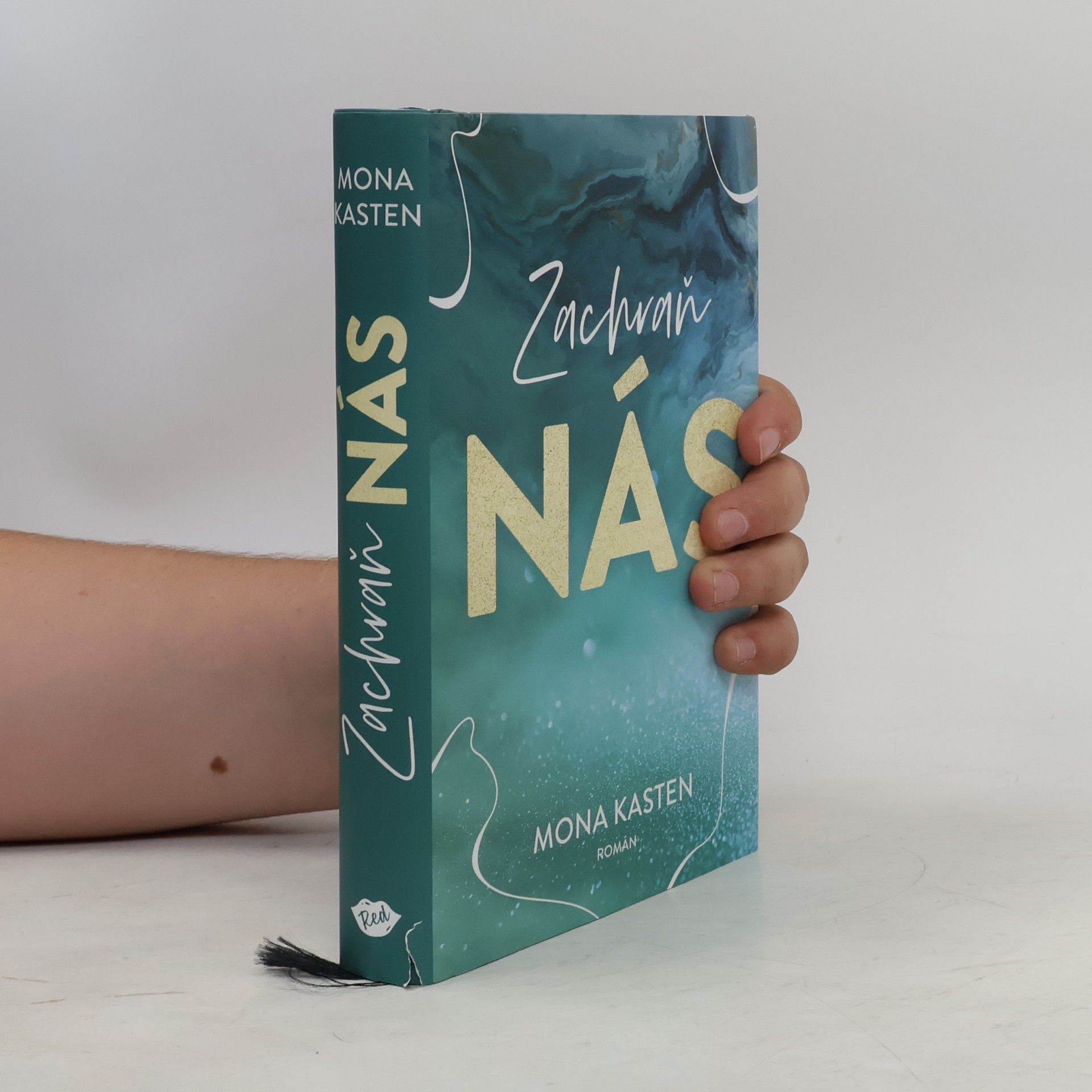 Mona Kasten Zachraň nás