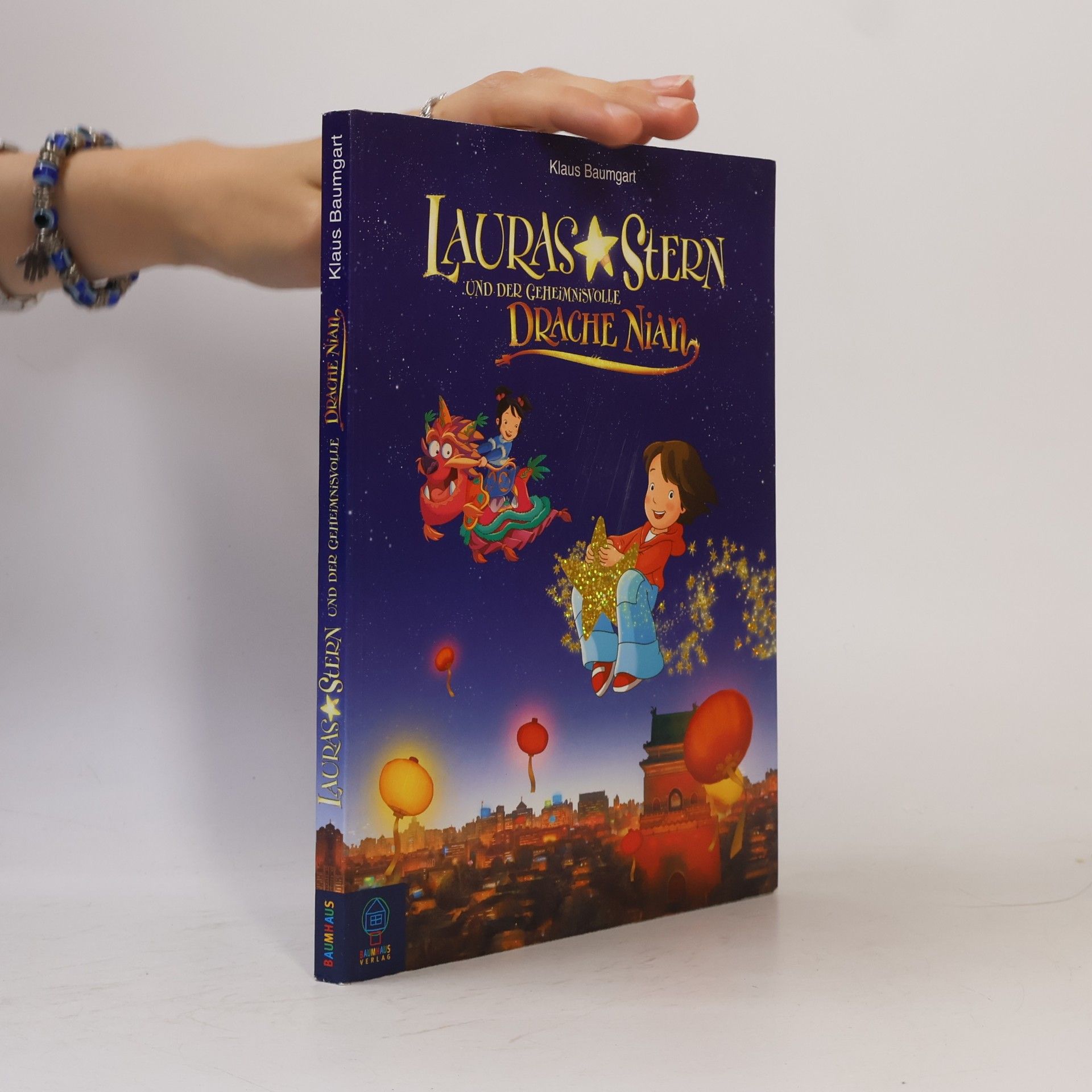 Cornelia Neudert Lauras Stern - Erstleser: Lauras Stern und der geheimnisvolle Drache Nian