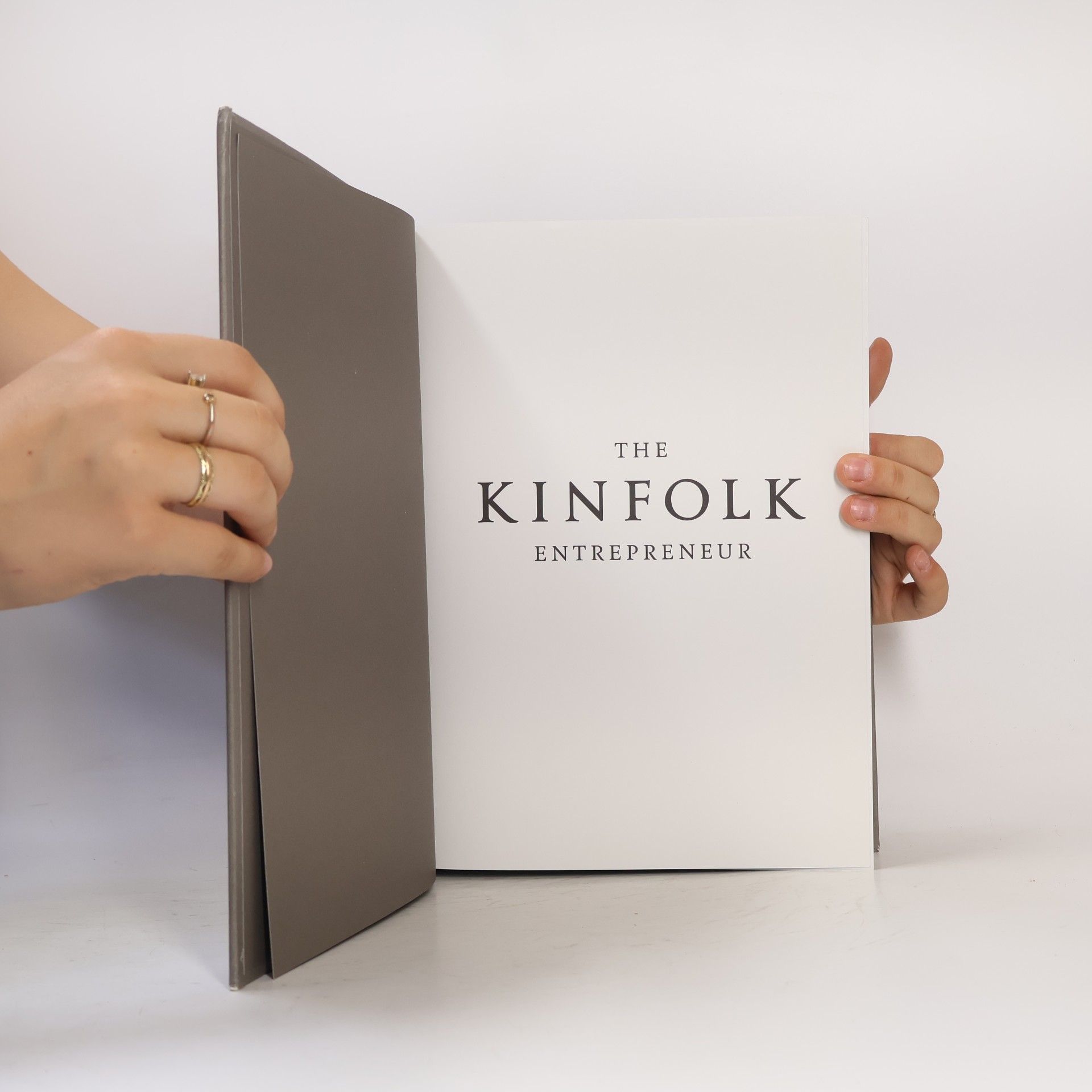 Nathan Williams The Kinfolk Entrepreneur