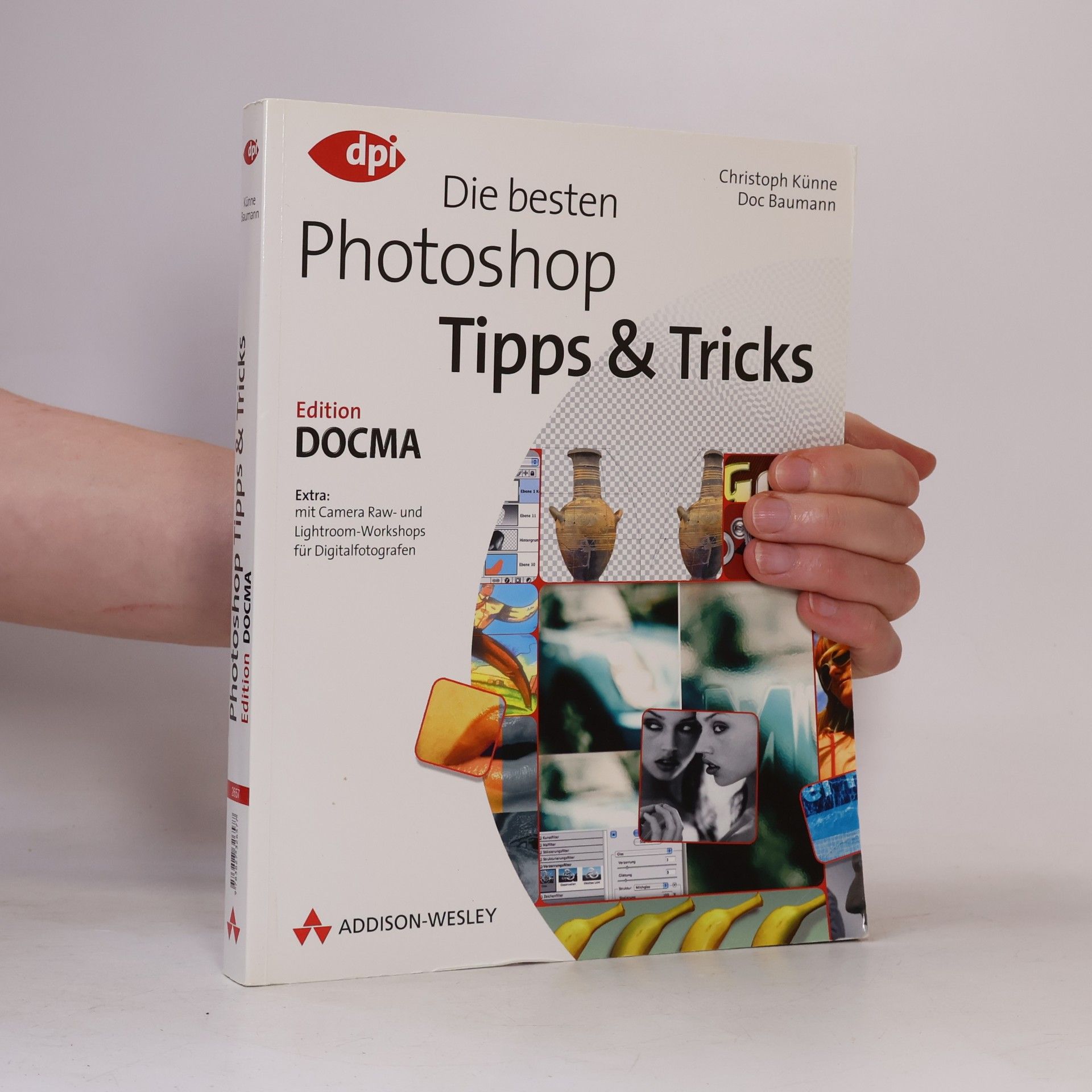 Christoph Künne Die besten Photoshop-Tipps & -Tricks
