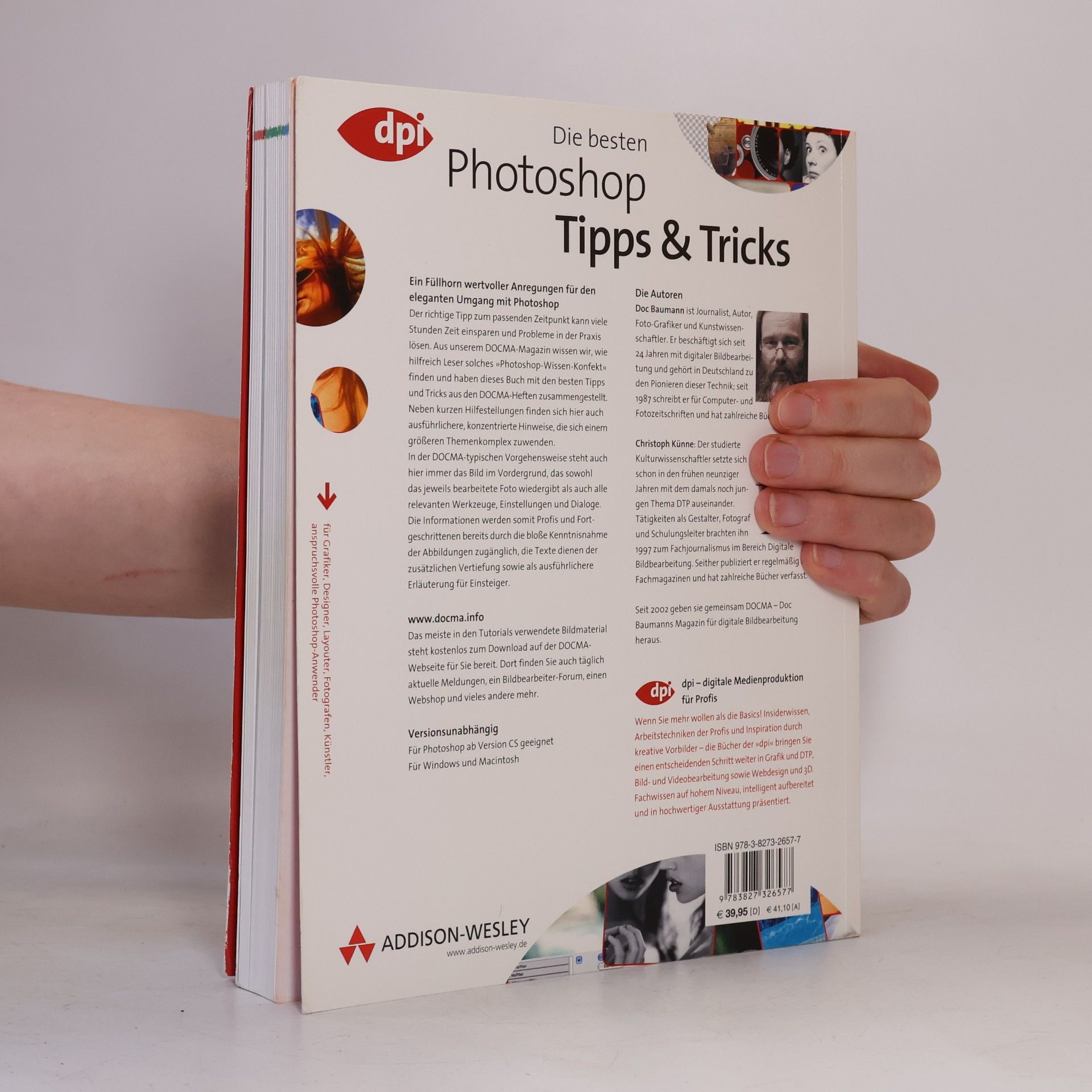 Christoph Künne Die besten Photoshop-Tipps & -Tricks