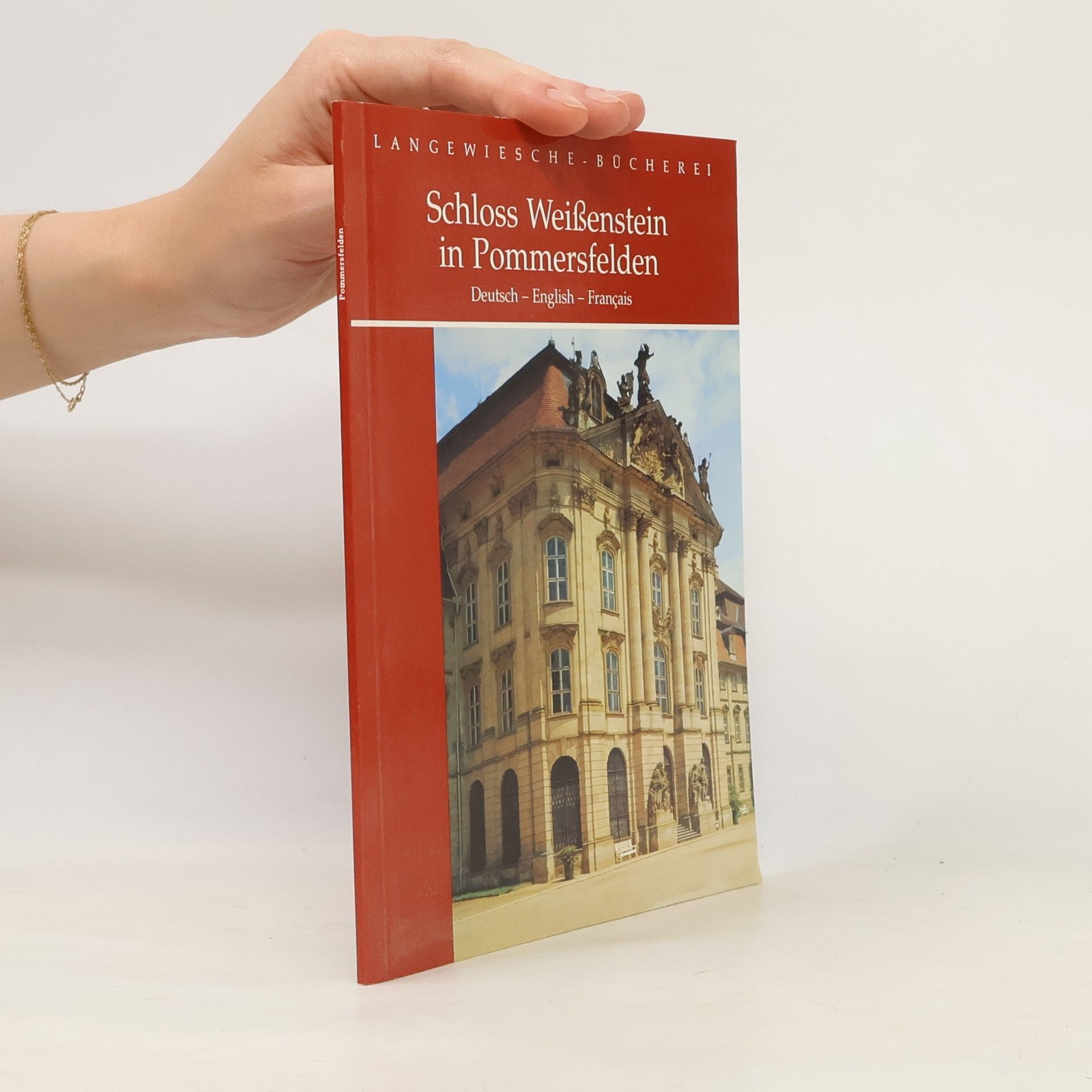 Pommersfelden - Schloss Weißenstein
