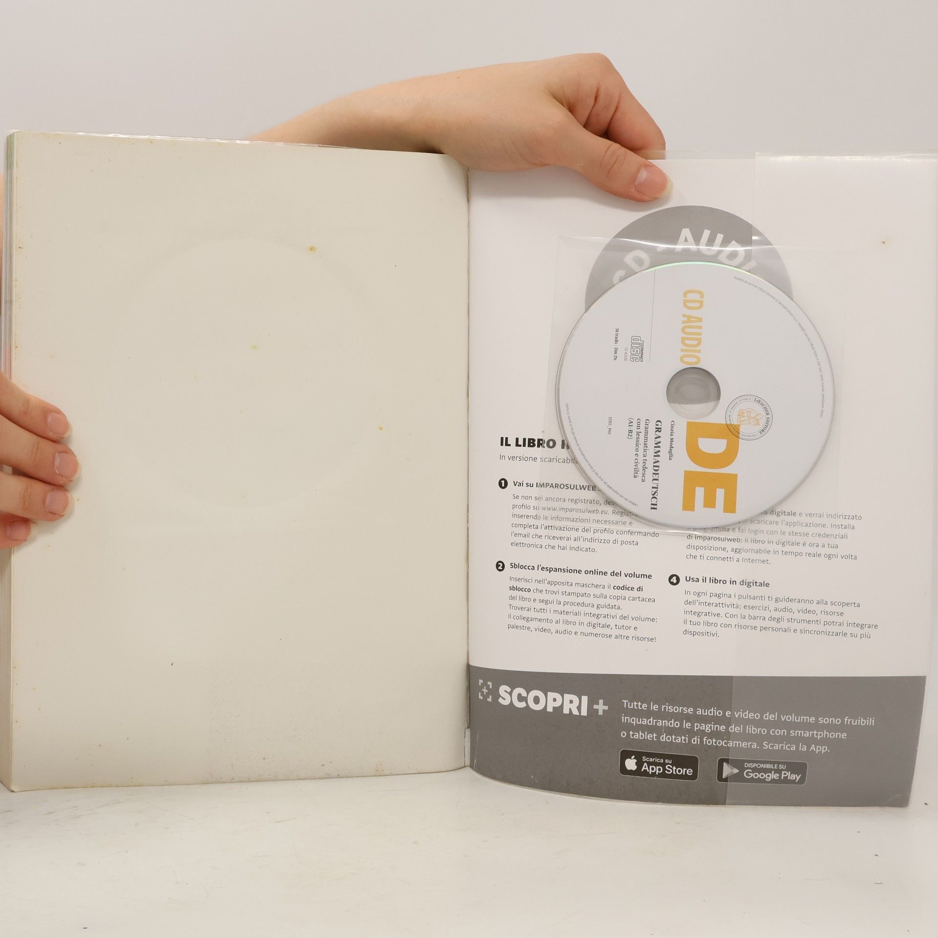 Cinzia Medaglia Tedesco: GrammaDeutsch