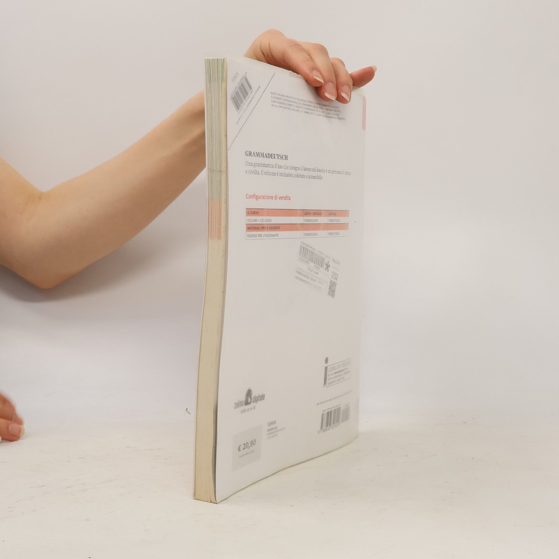 Cinzia Medaglia Tedesco: GrammaDeutsch
